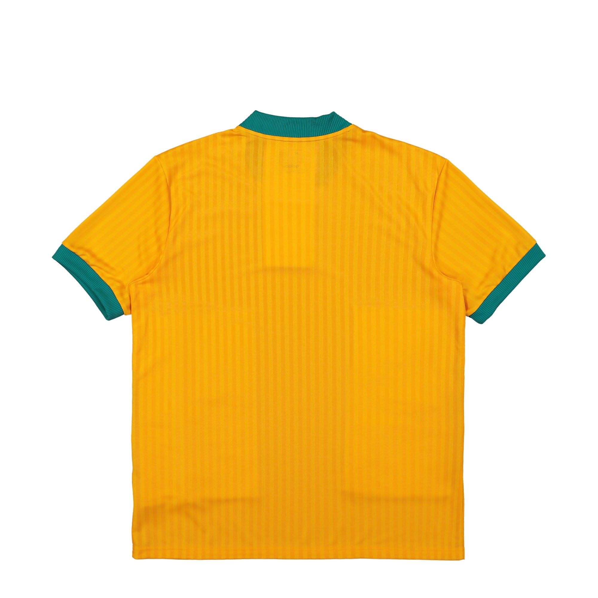 adidas FC Bayern Icon Jersey Semi Solar Gold T-Shirts Material | Overkill
