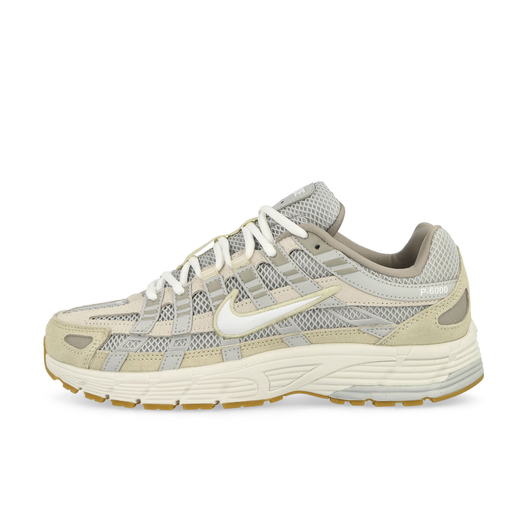 Nike P-6000 Photon Dust / White Light Khaki Phantom Low Top Sneakers HV4312 025 | Overkill