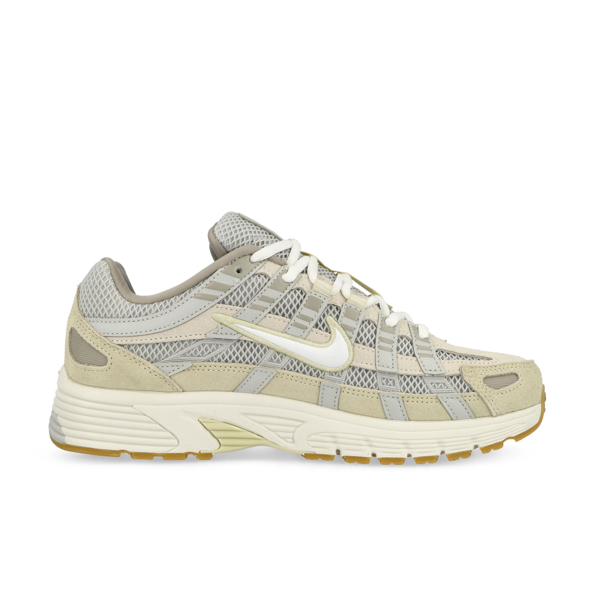 Nike P-6000 Photon Dust / White Light Khaki Phantom Low Top Sneakers Silhouette | Overkill