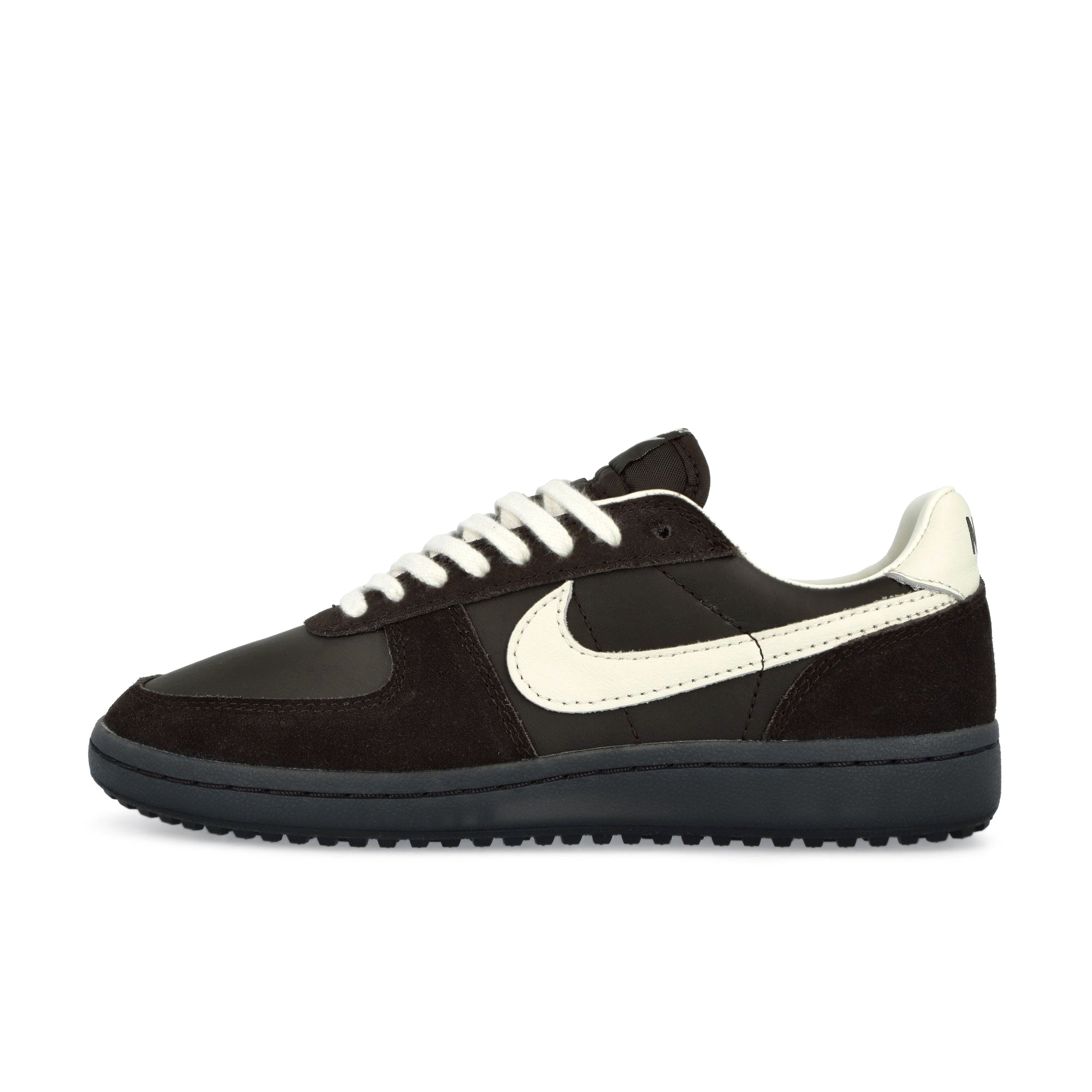 Nike Wmns Field General Velvet Brown / Sail Low Top Sneakers HV5130 220 | Overkill