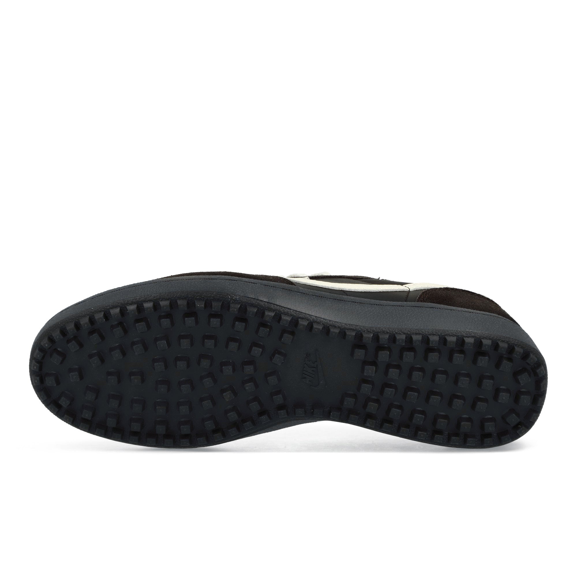 Nike Wmns Field General Velvet Brown / Sail Low Top Sneakers Detail View 1 | Overkill