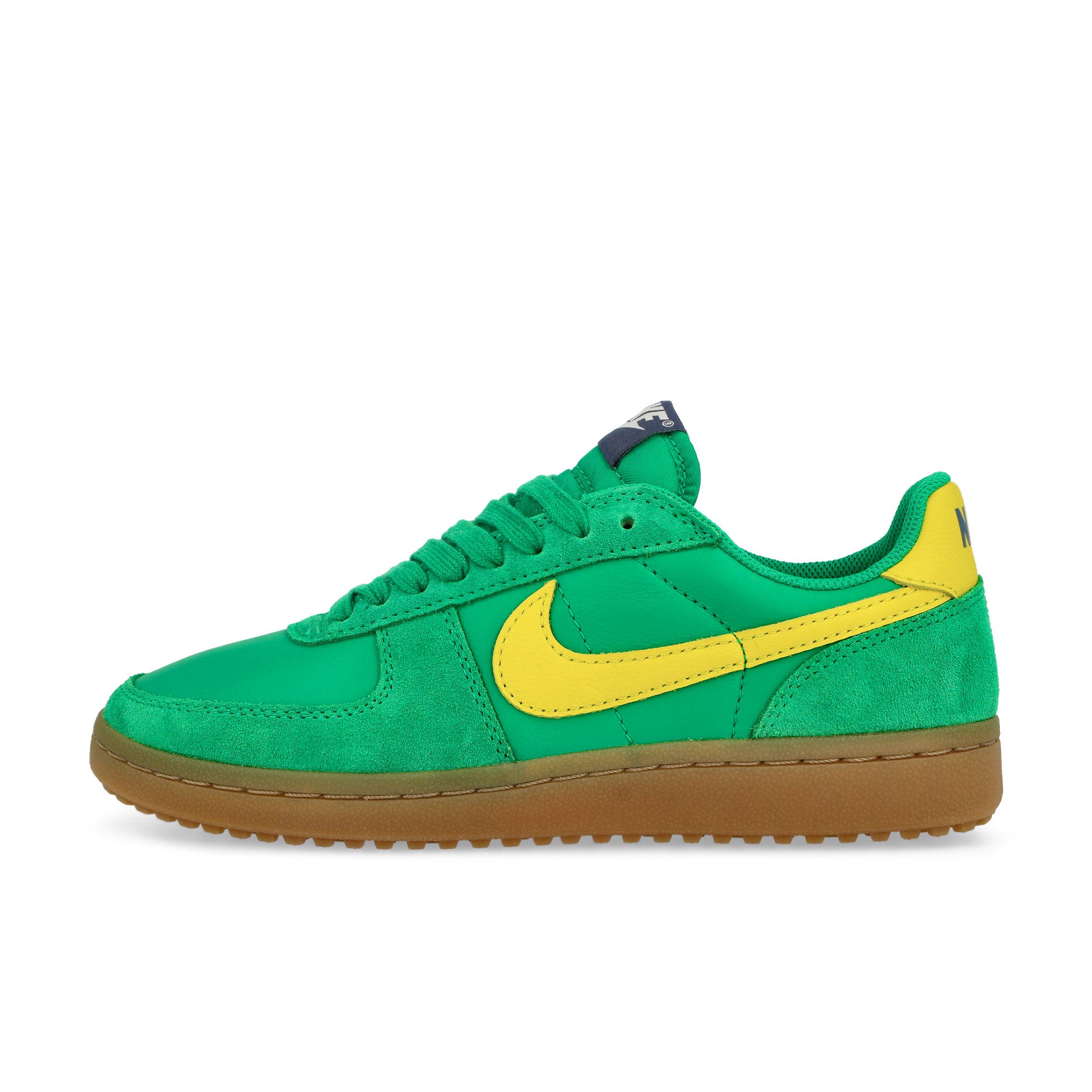 Nike Wmns Field General Stadium Green / Lightening-Sail Low Top Sneakers HV5763 324 | Overkill