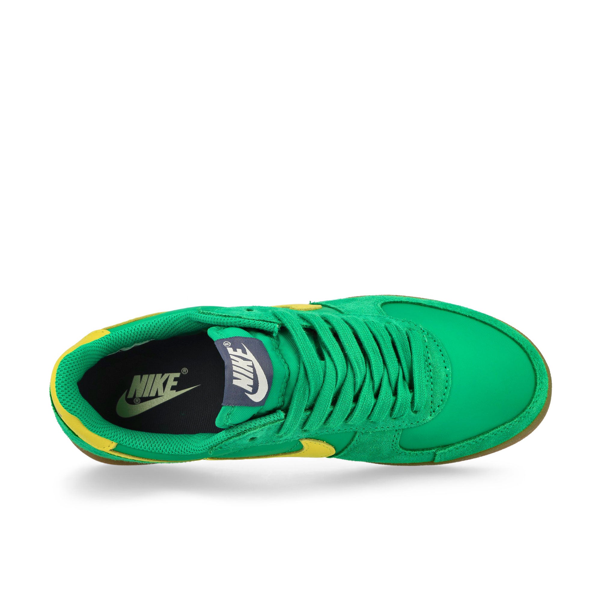 Nike Wmns Field General Stadium Green / Lightening-Sail Low Top Sneakers Detailfoto | Overkill