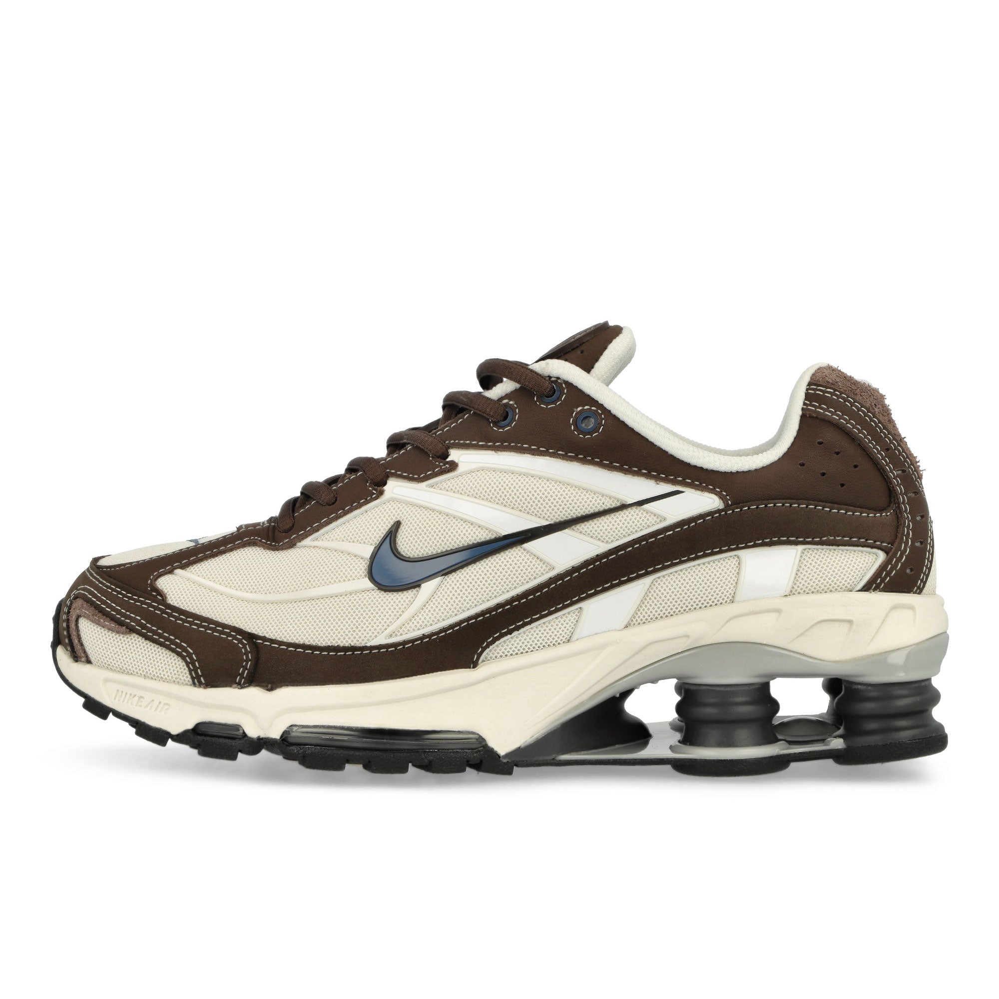 Nike Shox Ride 2 Baroque Brown / Diffused Blue - Phantom Low Top Sneakers HV6349 200 | Overkill