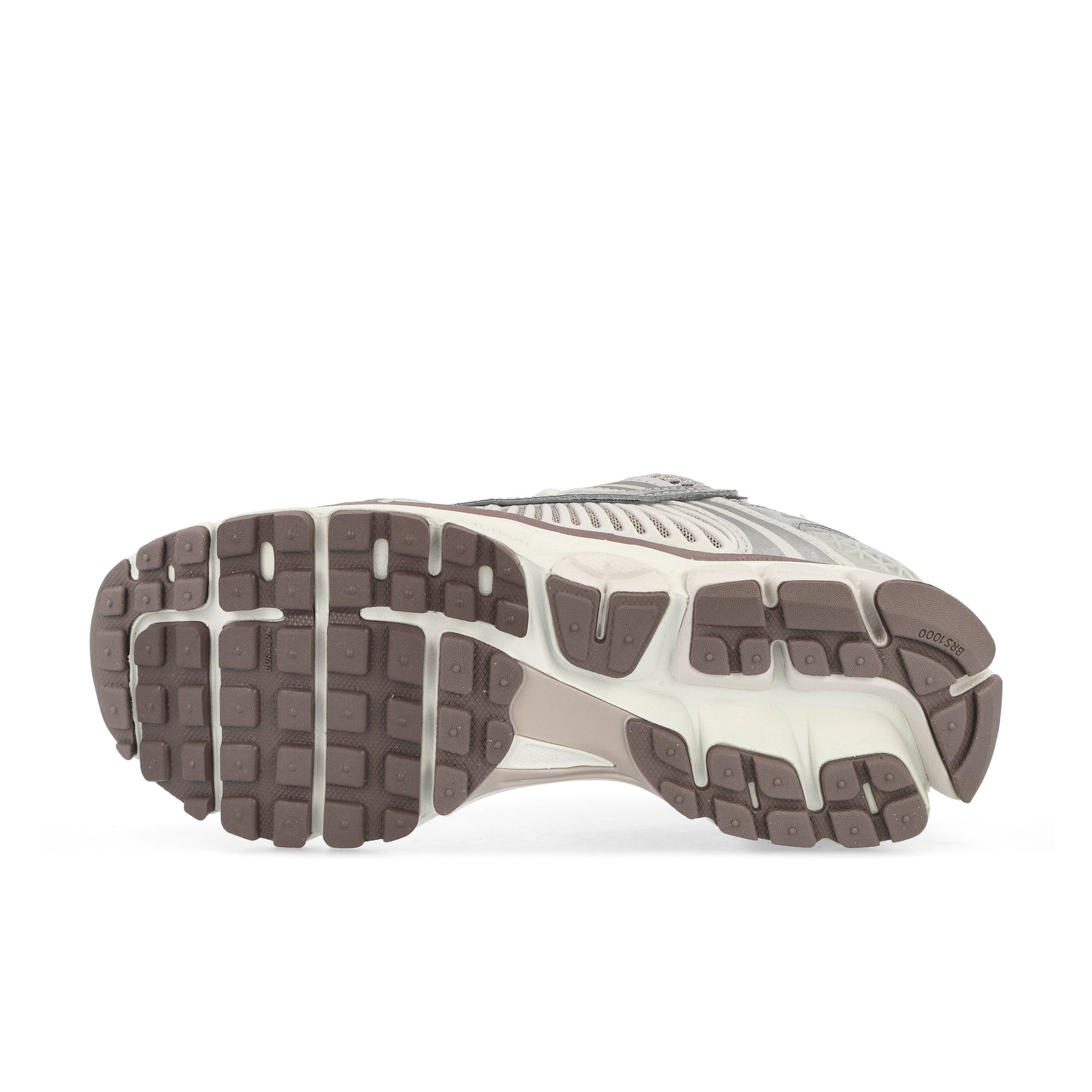 Nike W Zoom Vomero 5 Vast Grey / Metallic Silver Low Top Sneakers Detail View 1 | Overkill