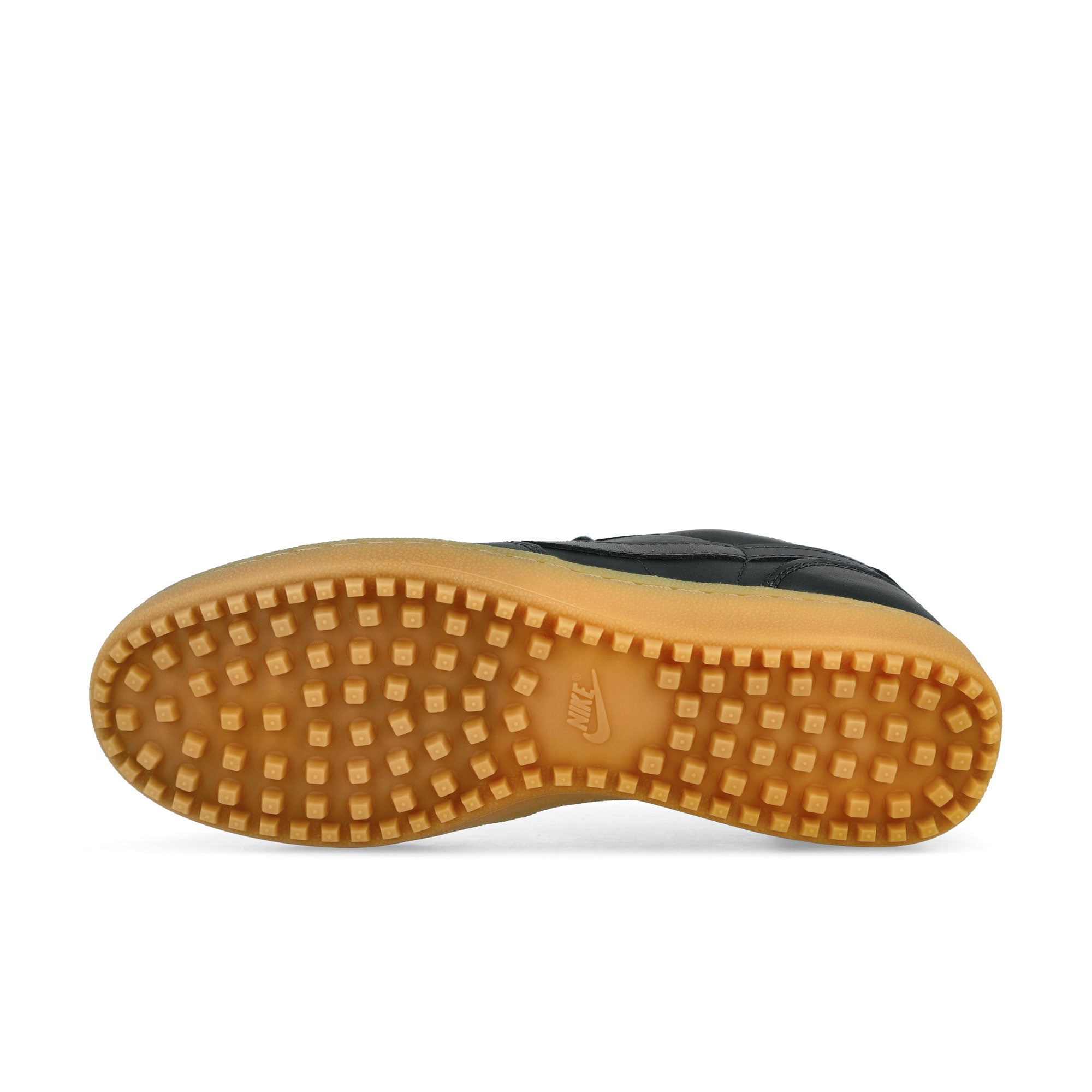 Nike Wmns Field General Off Noir / Gum Med Brown-Mink Brown Low Top Sneakers Detail View 1 | Overkill