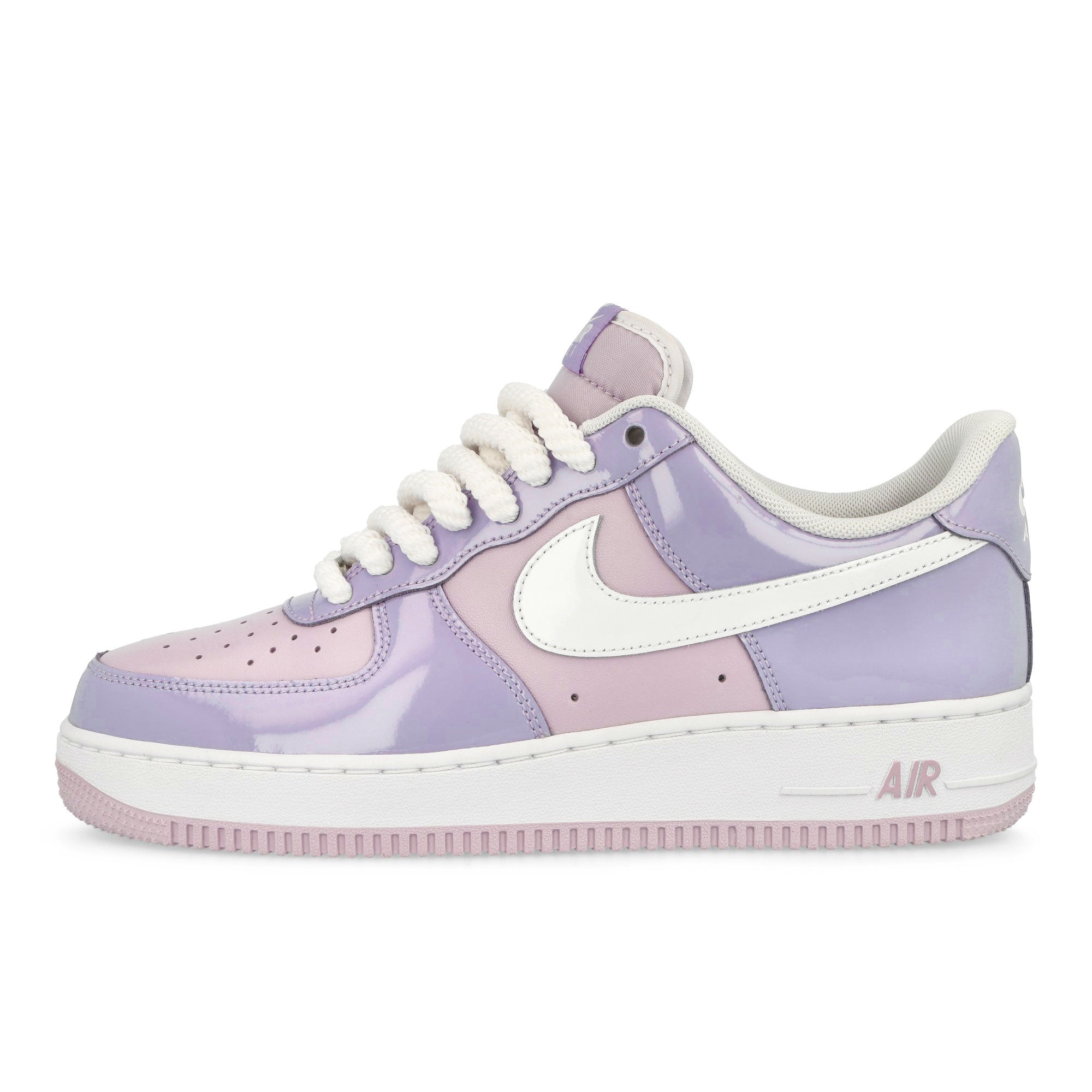 Nike Air Force 1 '07 LV8 Hydrangeas / White - Doll Low Top Sneakers HV9405 500 | Overkill