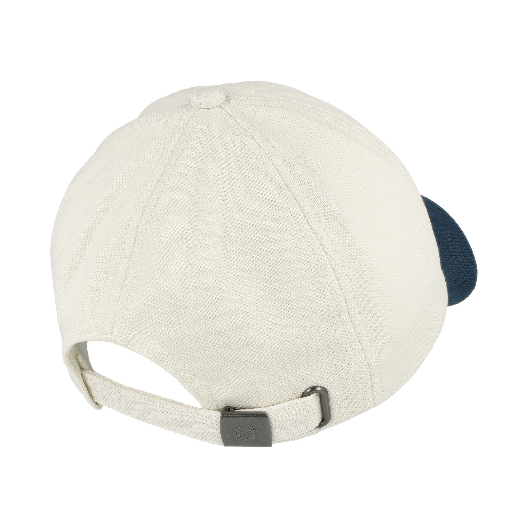 Fred Perry 1952 Graphic Piqué Cap Ecru Caps Detail view 3 | Overkill