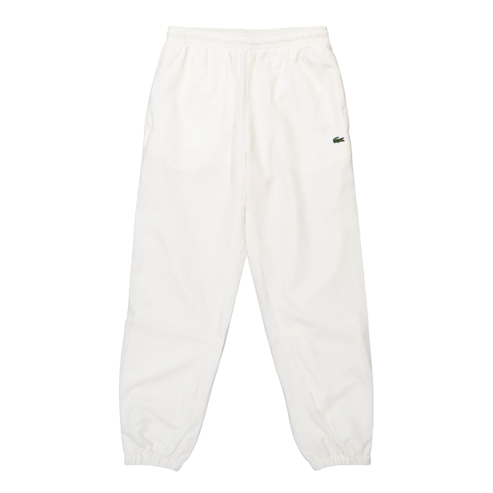 Lacoste Tracksuit Trousers Flour White Sweat & Track Pants XH1618-00 70V | Overkill