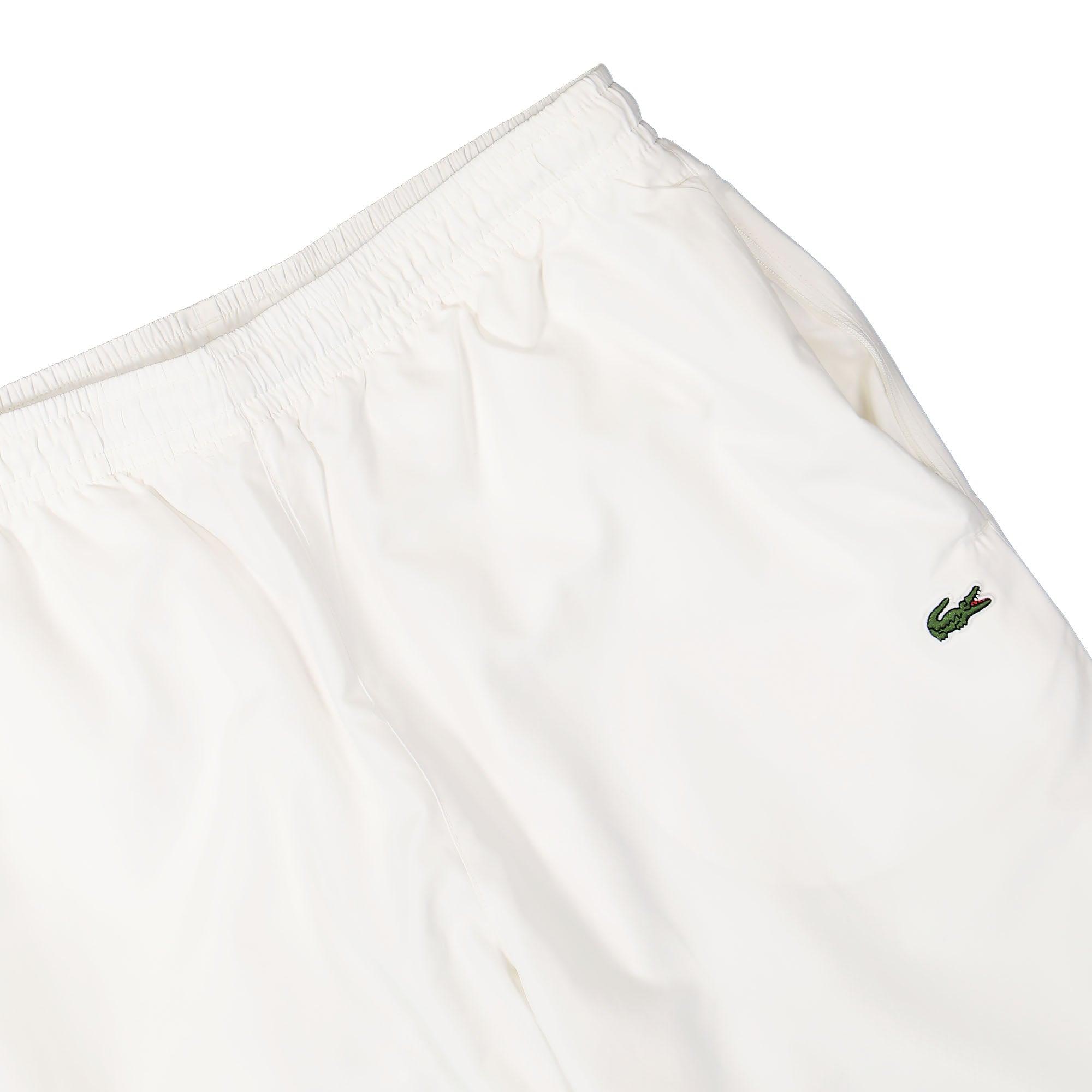 Lacoste Tracksuit Trousers Flour White Sweat & Track Pants Detailfoto | Overkill