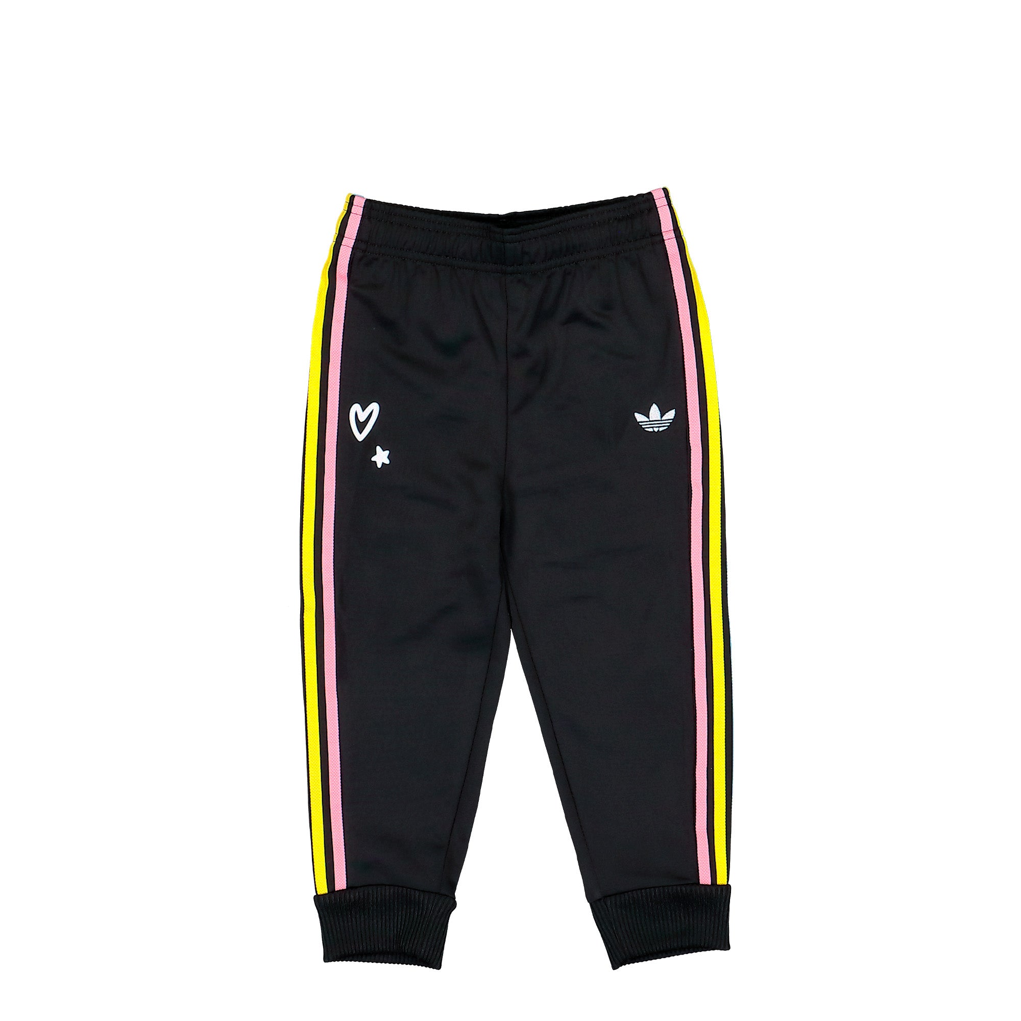 Care Bears x adidas SST Tracksuit Black Track Jackets HZ6610 Detailfoto | Overkill