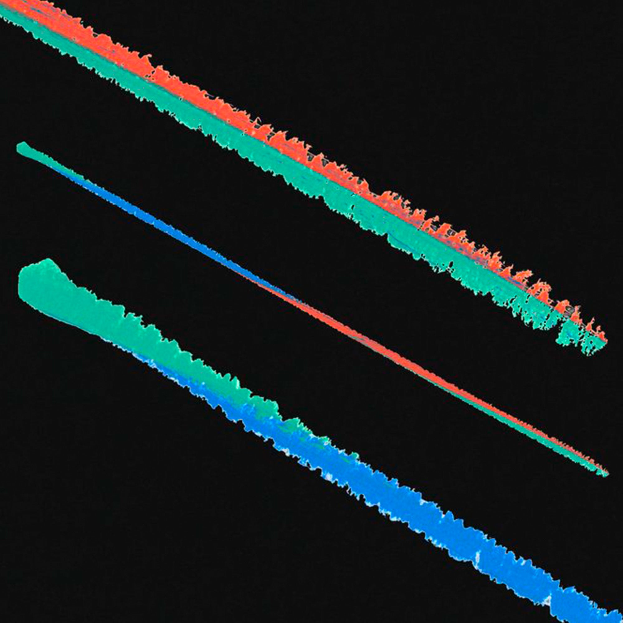 Hand Mixed Solid Marker - Monet Multicolor Marker Material | Overkill