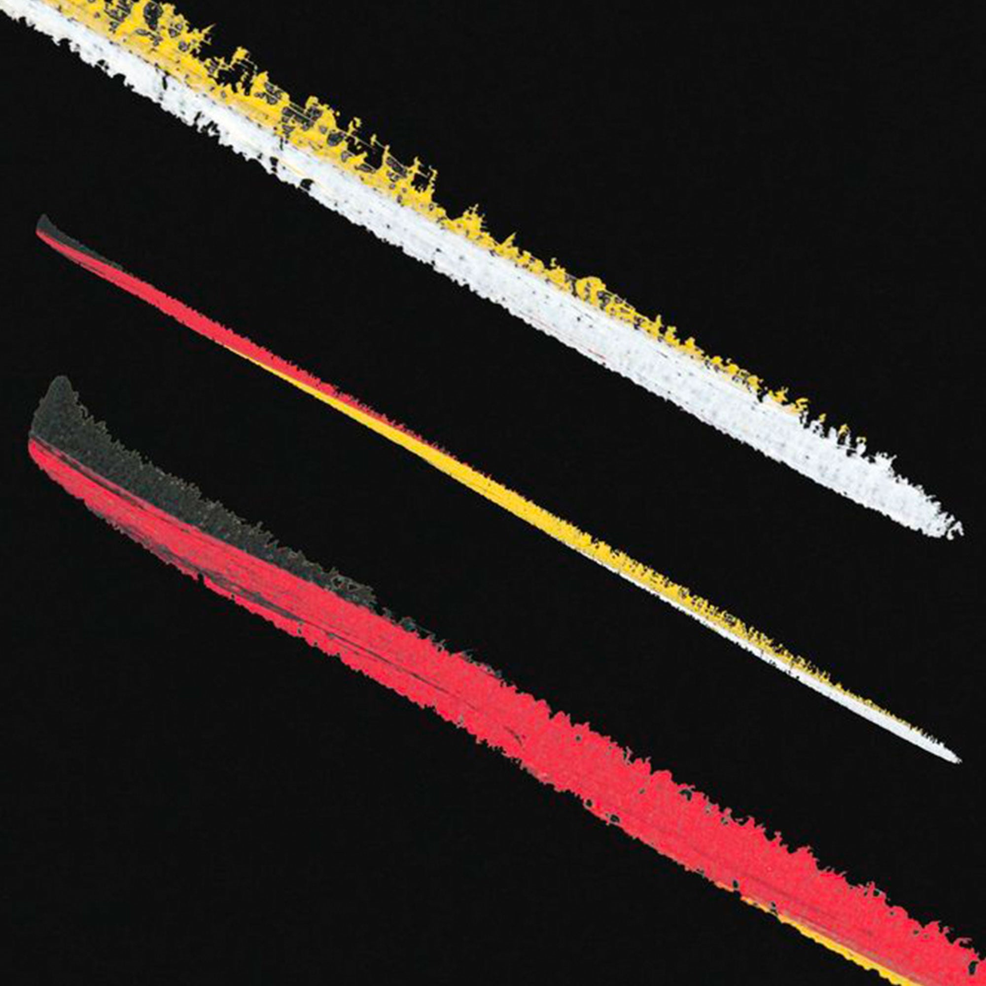 Hand Mixed Solid Marker - Volcanic Multicolor Marker Material | Overkill