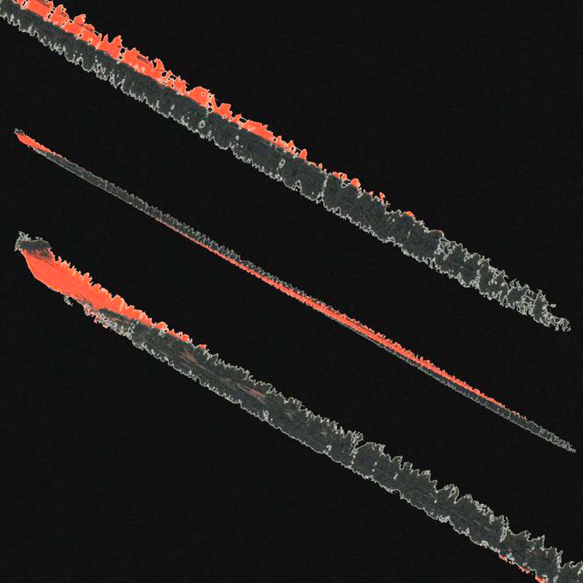 Hand Mixed Solid Marker - California Multicolor Marker Material | Overkill