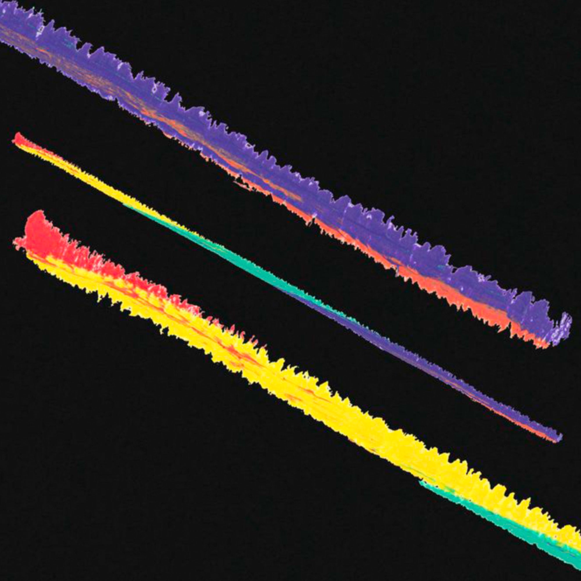 Hand Mixed Solid Marker - Classic 6 Multicolor Marker Material | Overkill