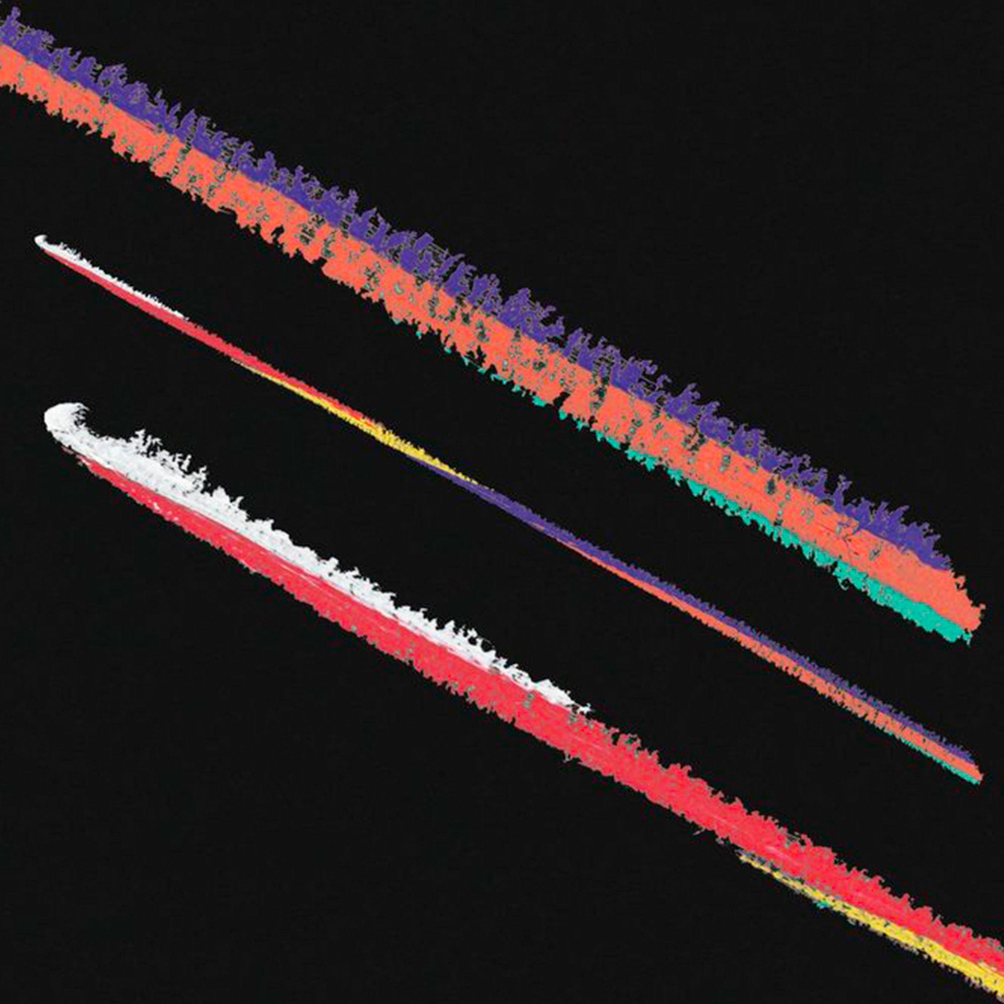 Hand Mixed Solid Marker - Classic 8 Multicolor Marker Material | Overkill