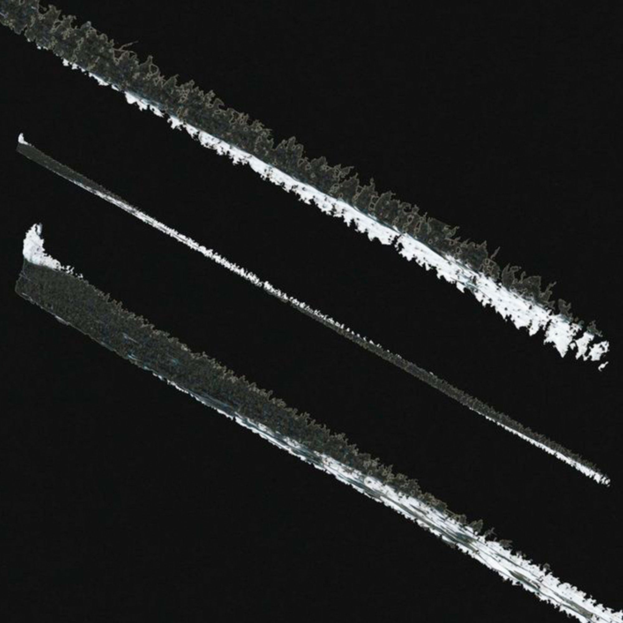 Hand Mixed Solid Marker - Monochrome 35 Multicolor Marker Material | Overkill