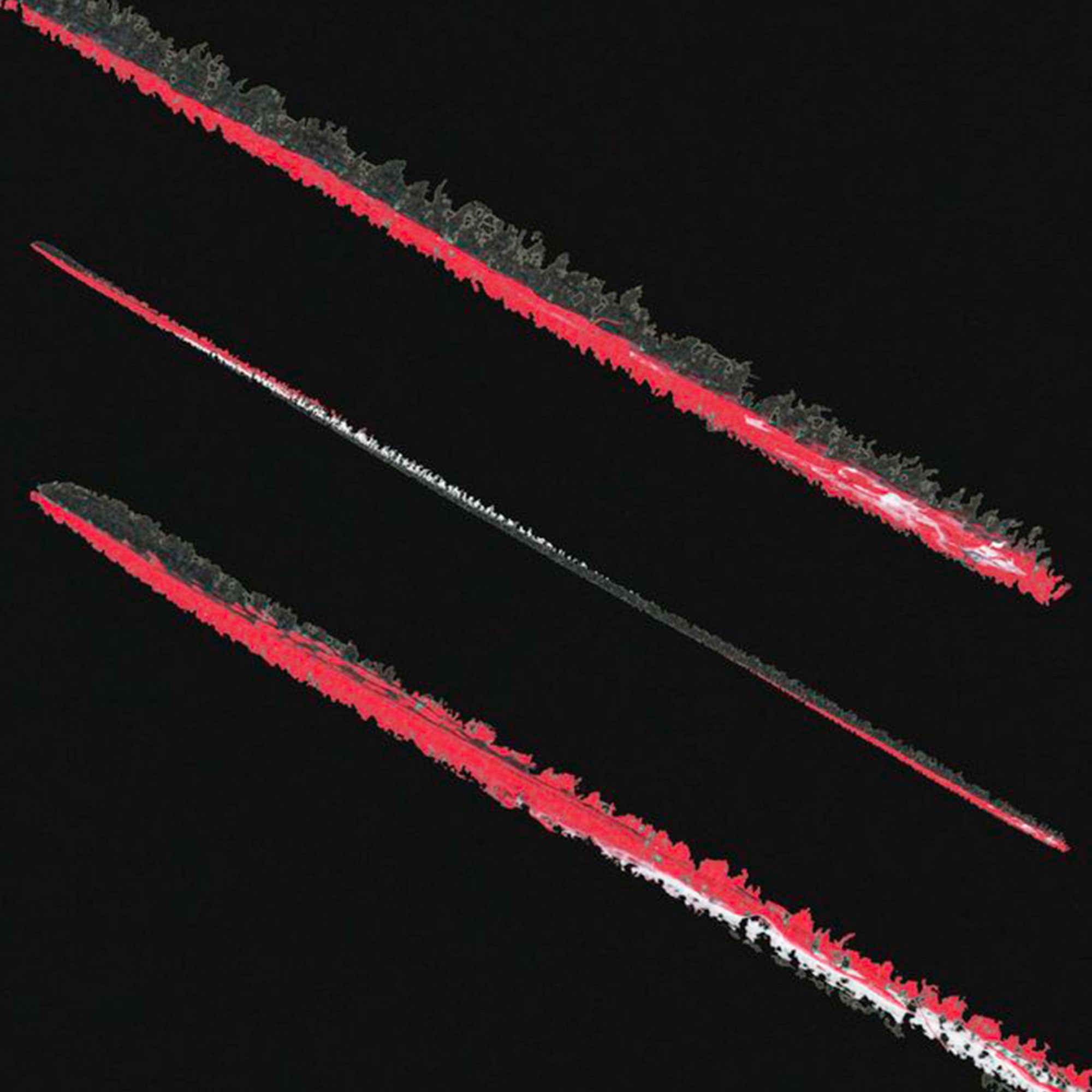 Hand Mixed Solid Marker - Subway TMB Multicolor Marker Material | Overkill