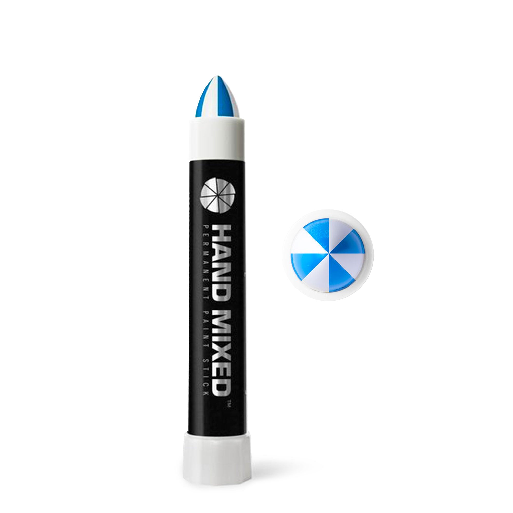 Hand Mixed solid marker - andes Marker HMX0124 | Overkill