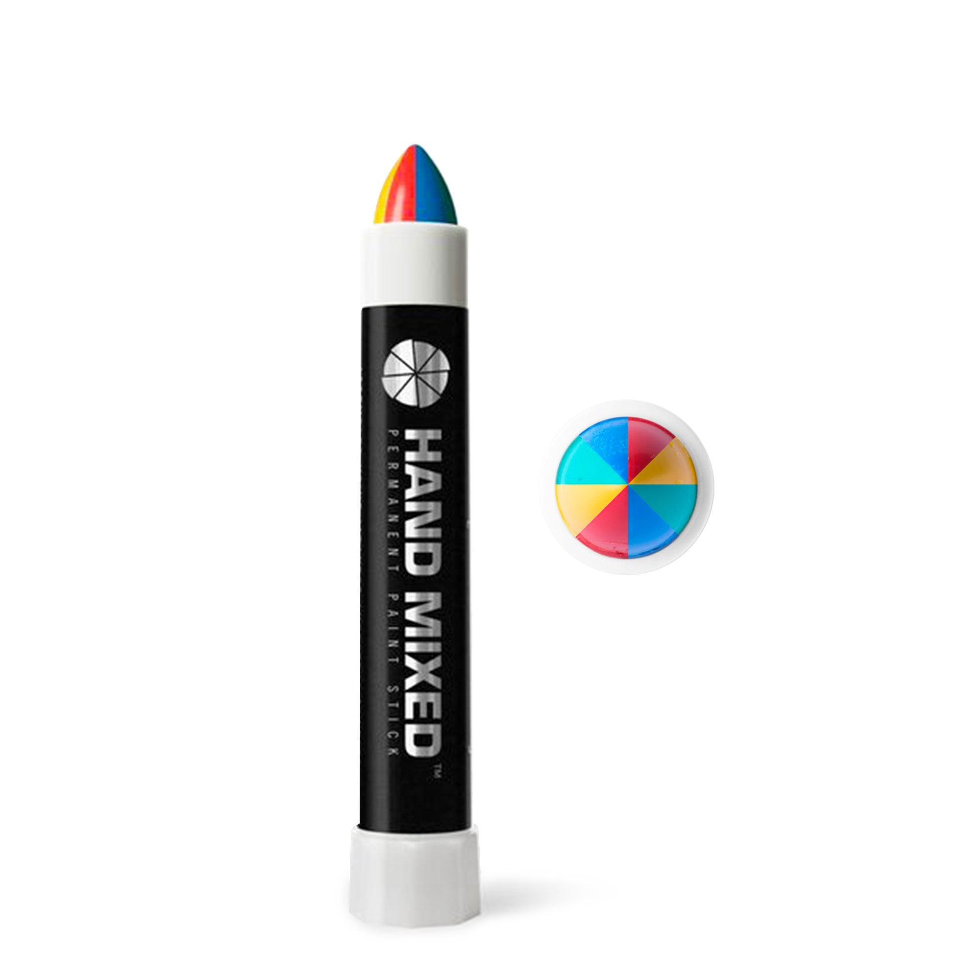 Hand Mixed Solid Marker - Caribe Marker HMX0119 | Overkill