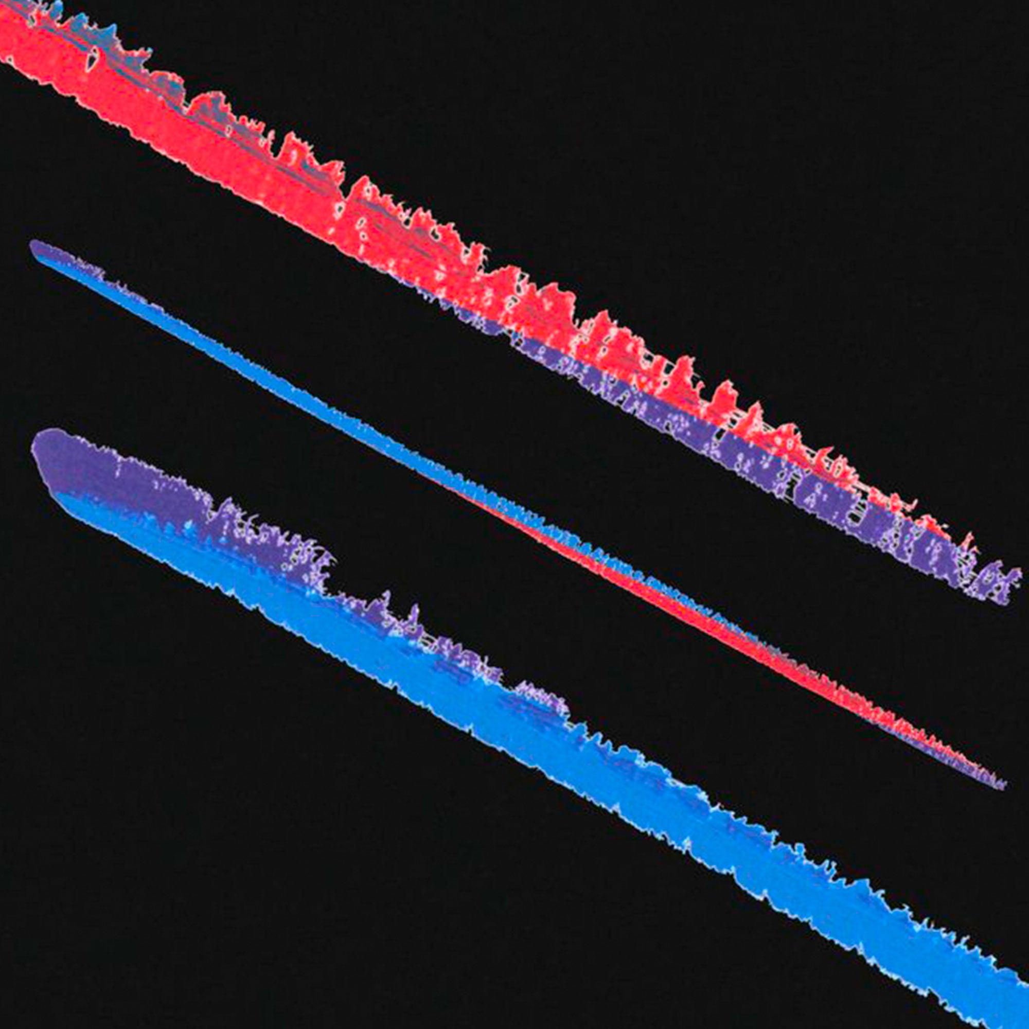 Hand Mixed Solid Marker - Cosmos Multicolor Marker Material | Overkill