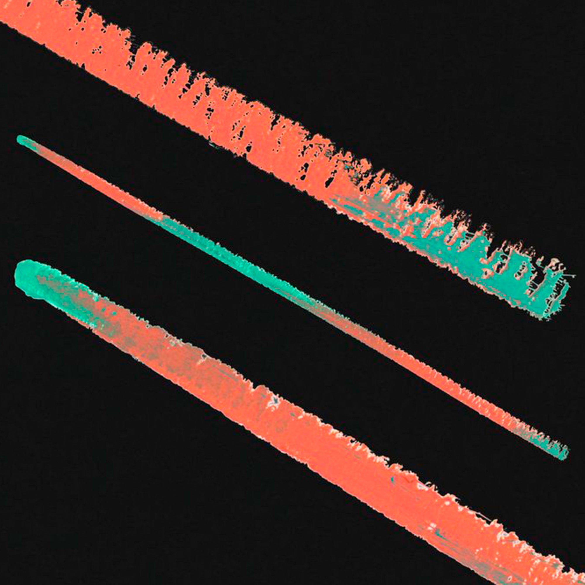 Hand Mixed Solid Marker - Dublin Multicolor Marker Material | Overkill