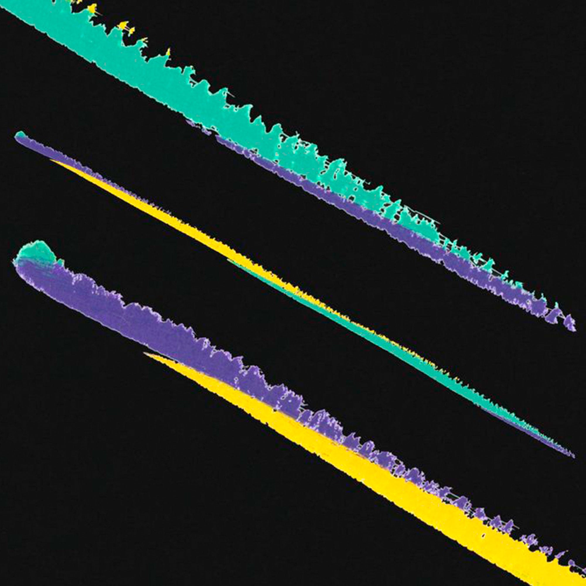Hand Mixed Solid Marker - Maasai Multicolor Marker Material | Overkill