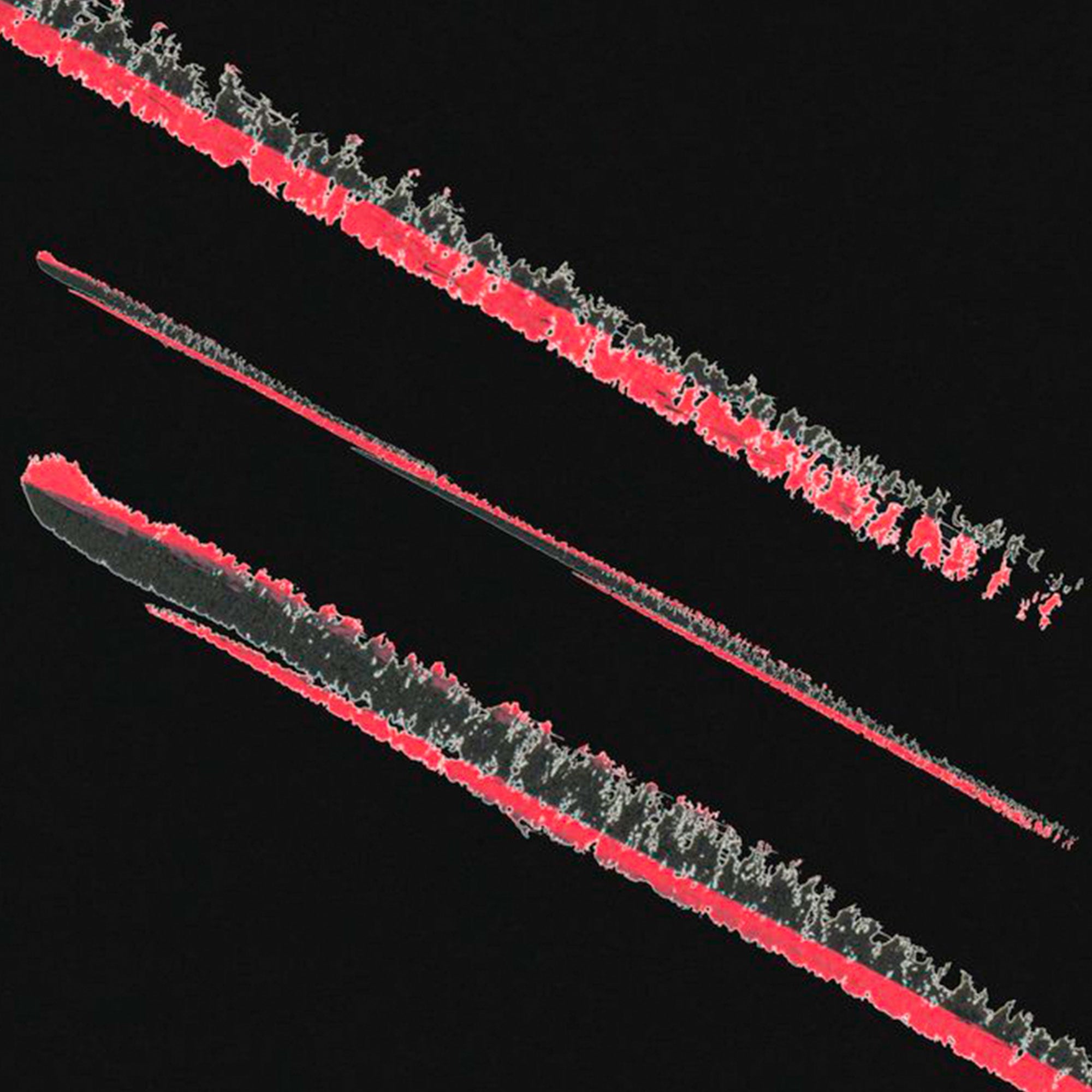 Hand Mixed Solid Marker - Mapuche Multicolor Marker Material | Overkill