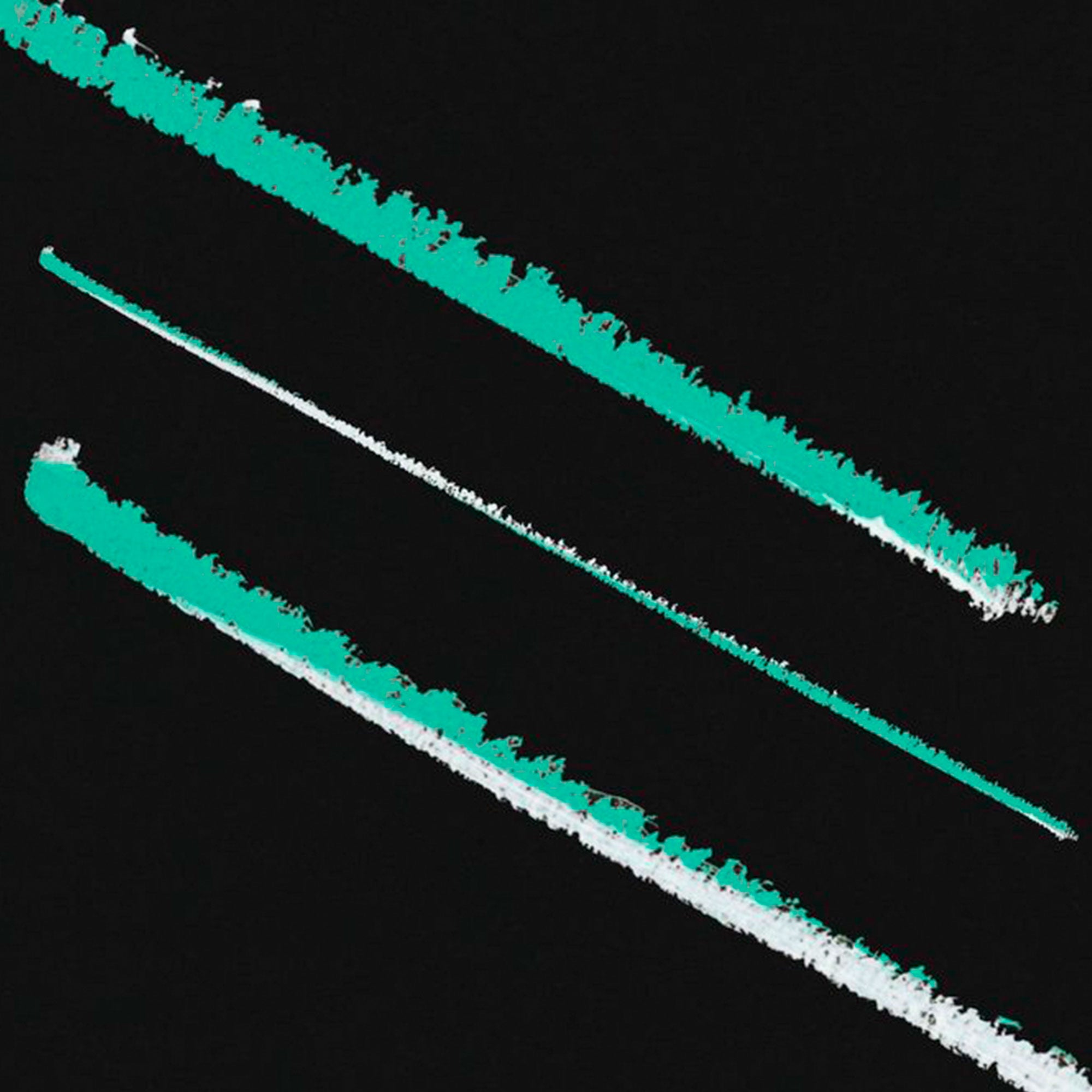 Hand Mixed Solid Marker - Forest Multicolor Marker Material | Overkill