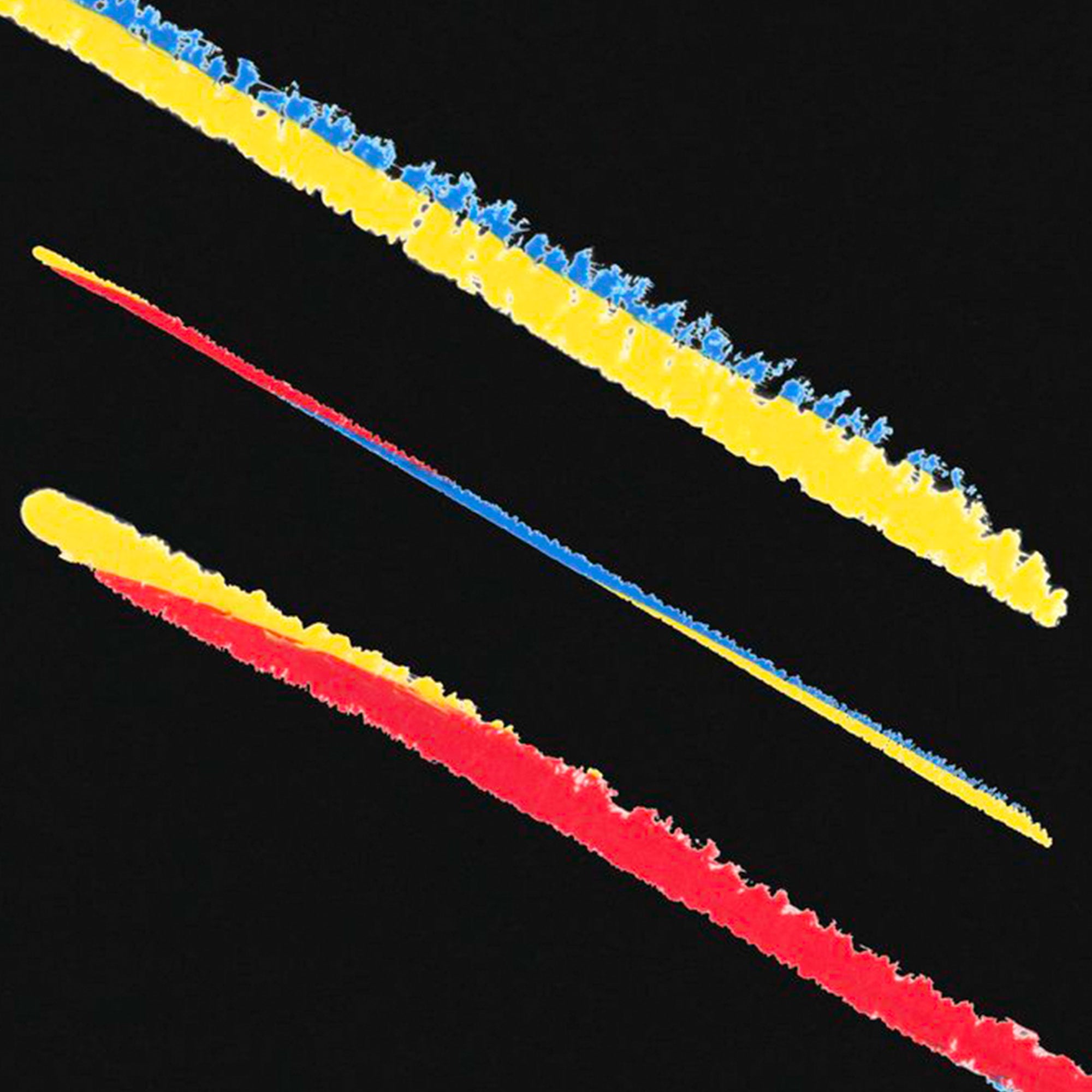 Hand Mixed Solid Marker - Prime Multicolor Marker Material | Overkill