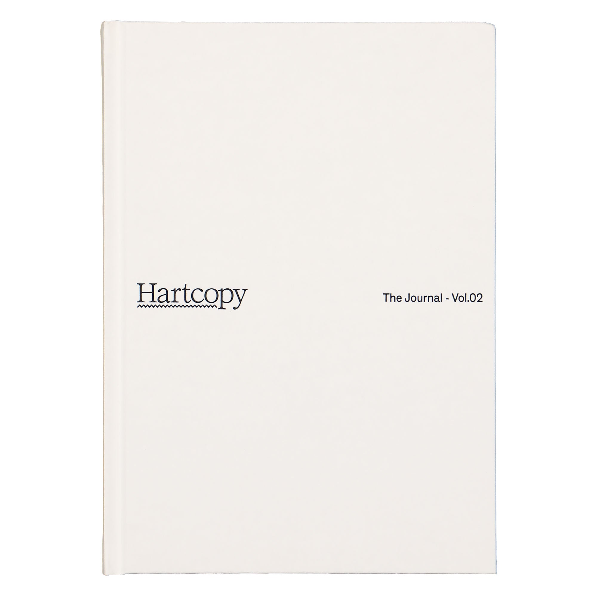 Hartcopy The Hartcopy Journal Volume 2 Multi Books HTJV2 | Overkill