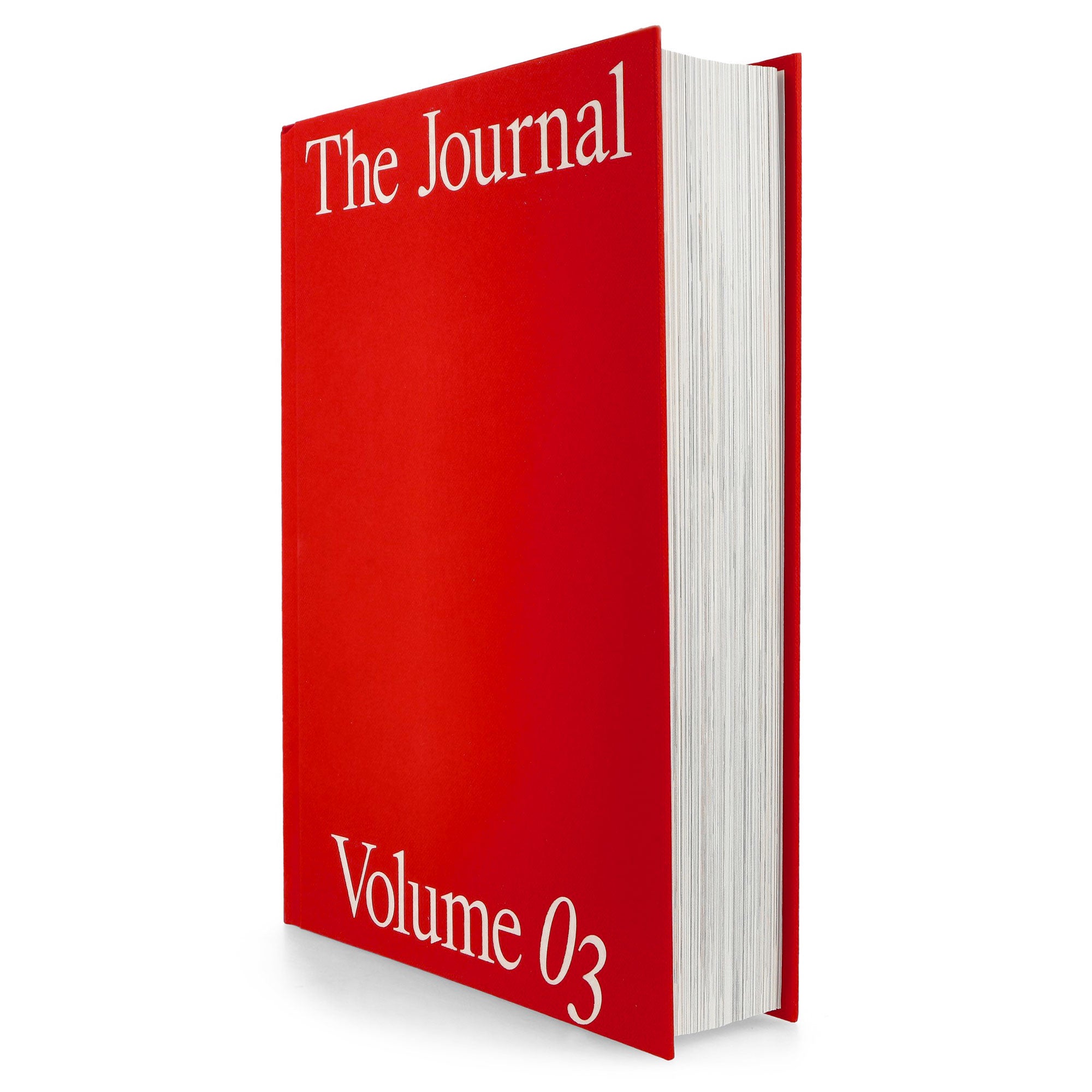 Hartcopy The Hartcopy Journal Volume 3 Multicolor Books Close-up | Overkill