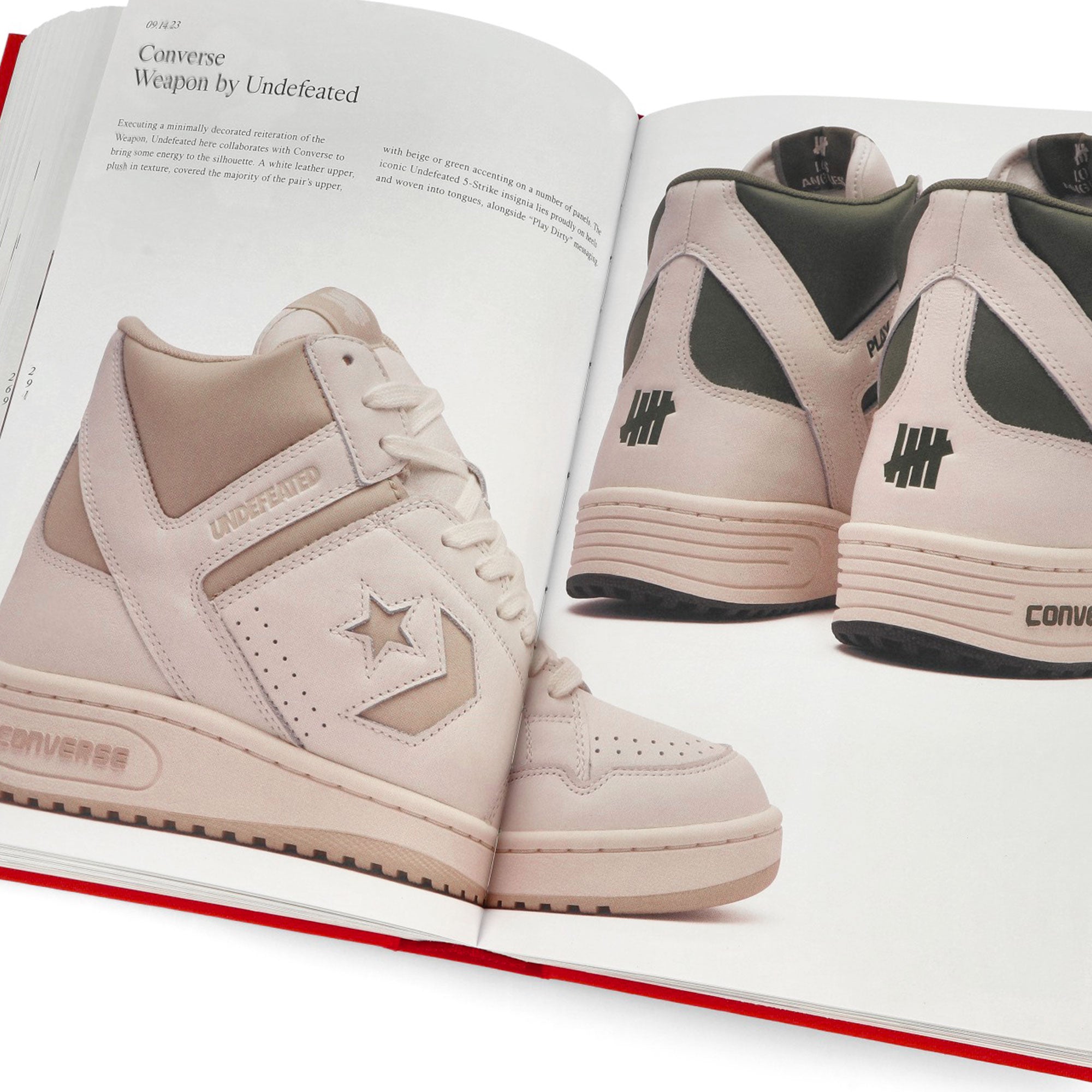 Hartcopy The Hartcopy Journal Volume 3 Multicolor Books Detail view 5 | Overkill