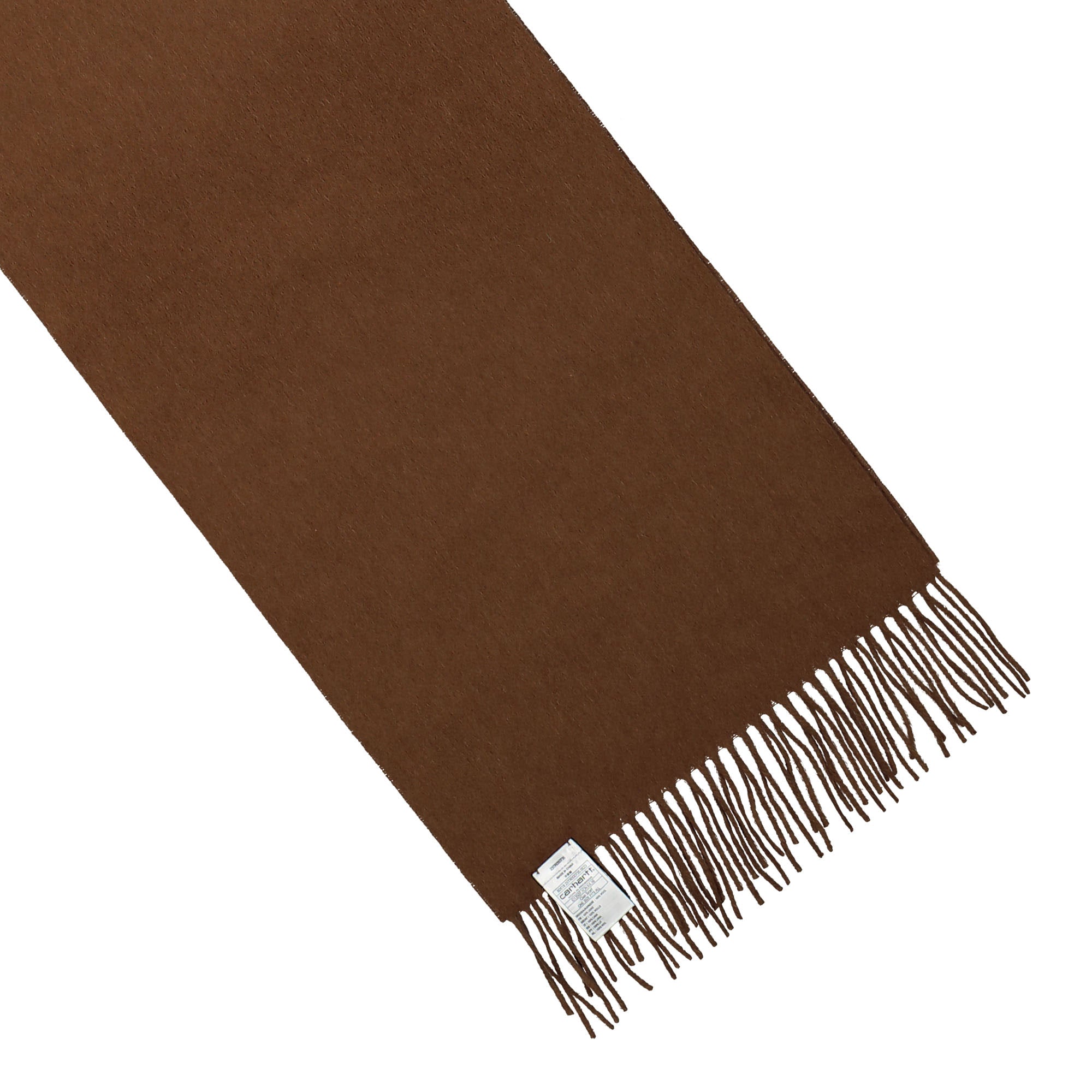 Carhartt WIP Clan Scarf Tamarind Scarves Material | Overkill