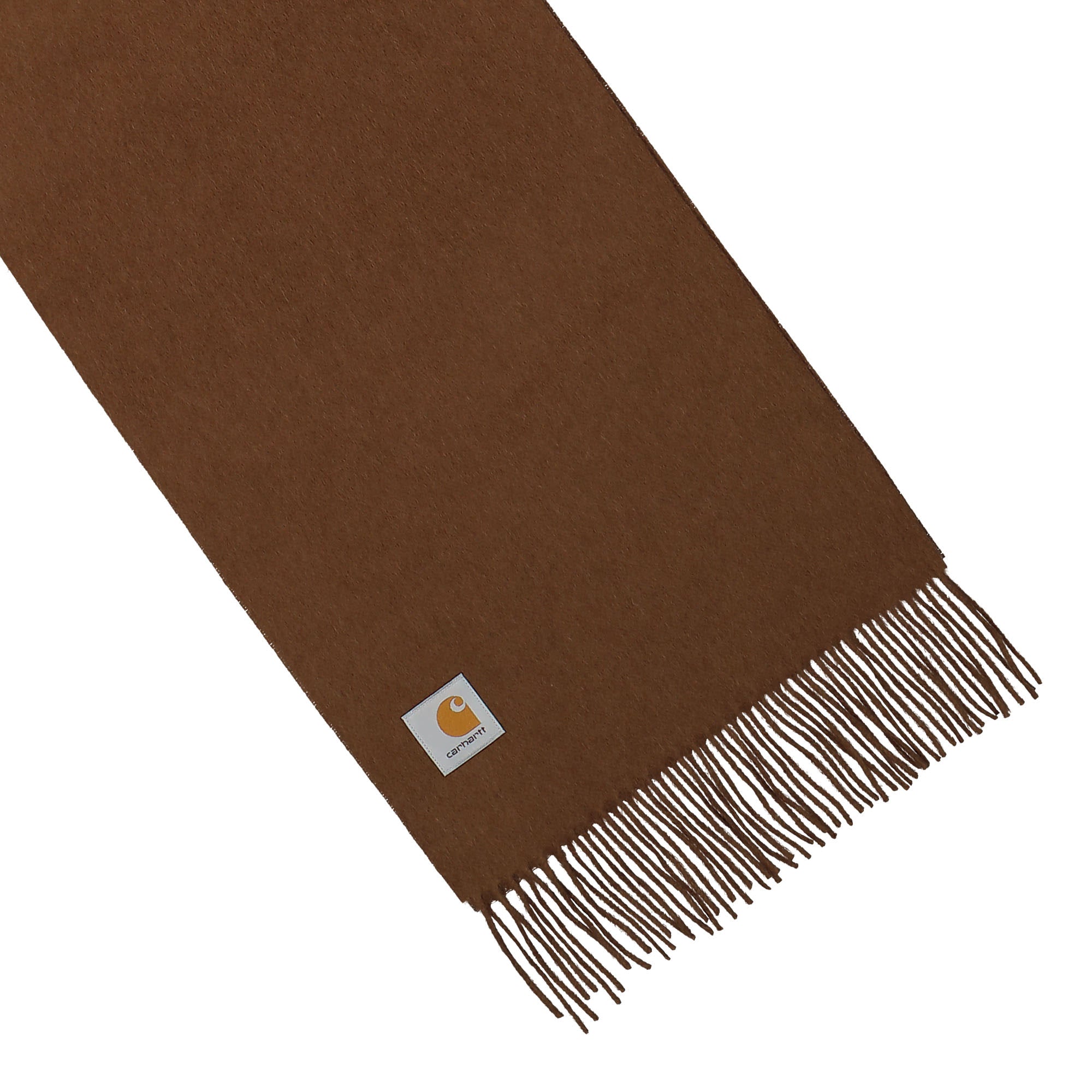 Carhartt WIP Clan Scarf Tamarind Scarves Close-up | Overkill