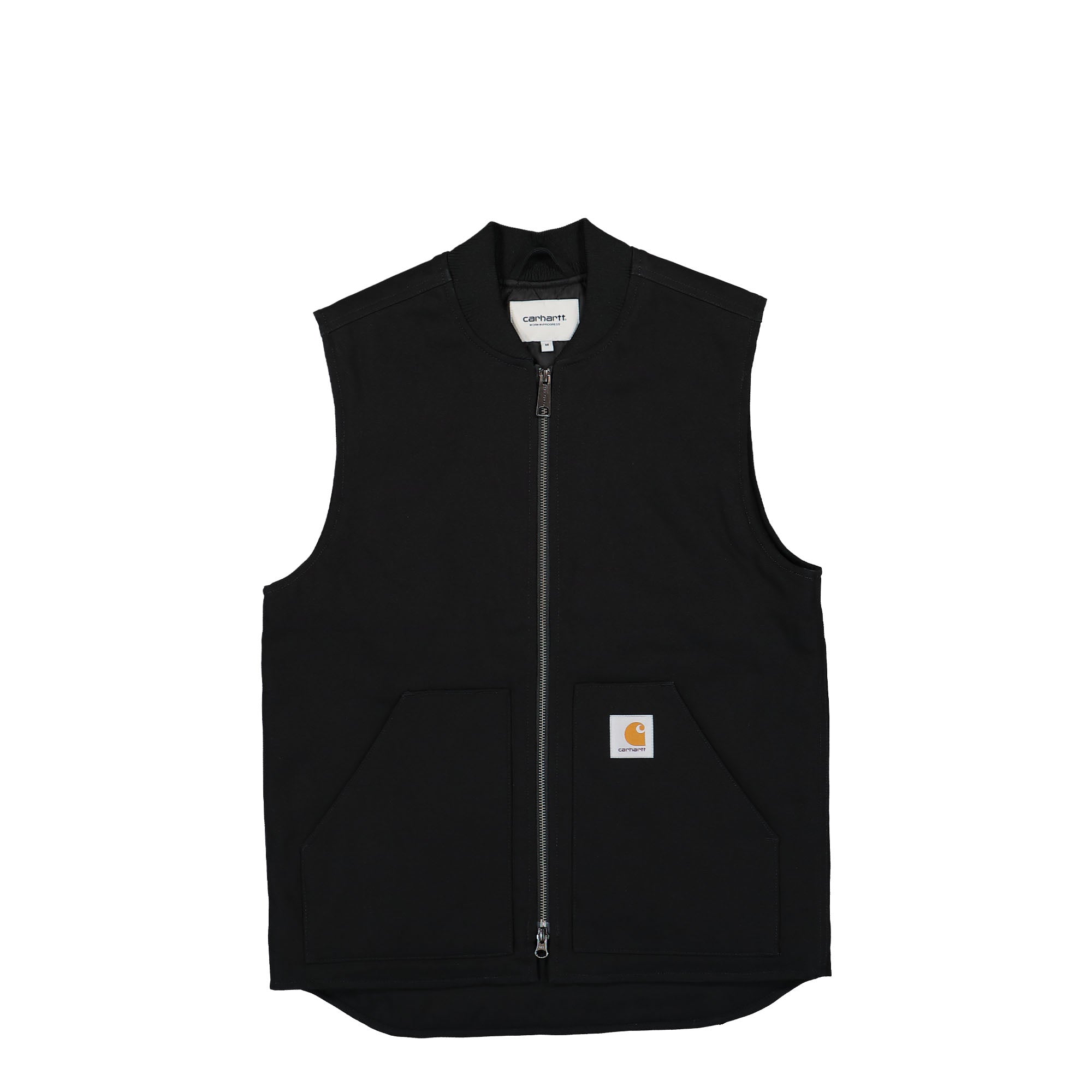 Carhartt WIP Vest Black Rigid Vests I015251.89.01.03 / Black Rigid | Overkill