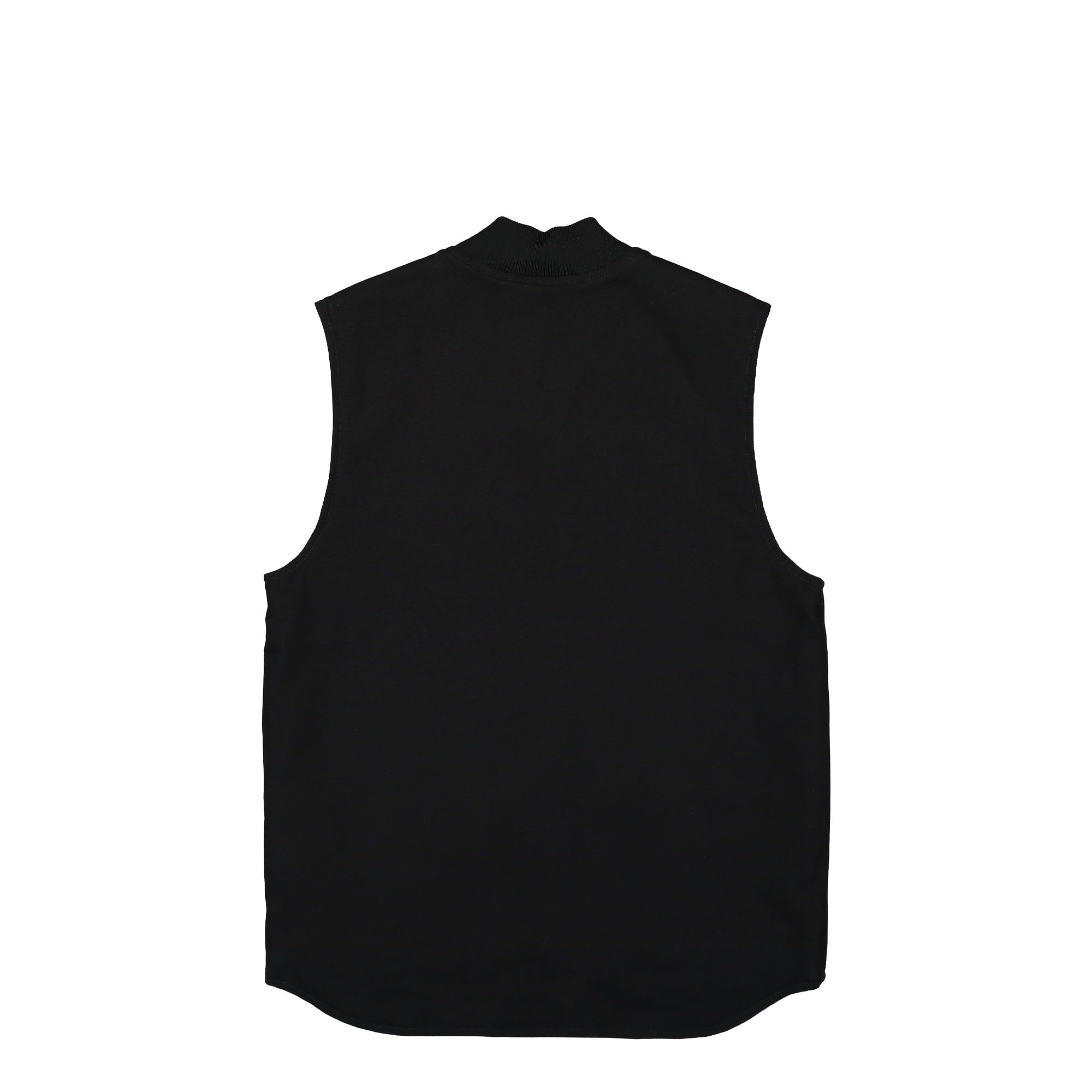 Carhartt WIP Vest Black Rigid Vests Material | Overkill