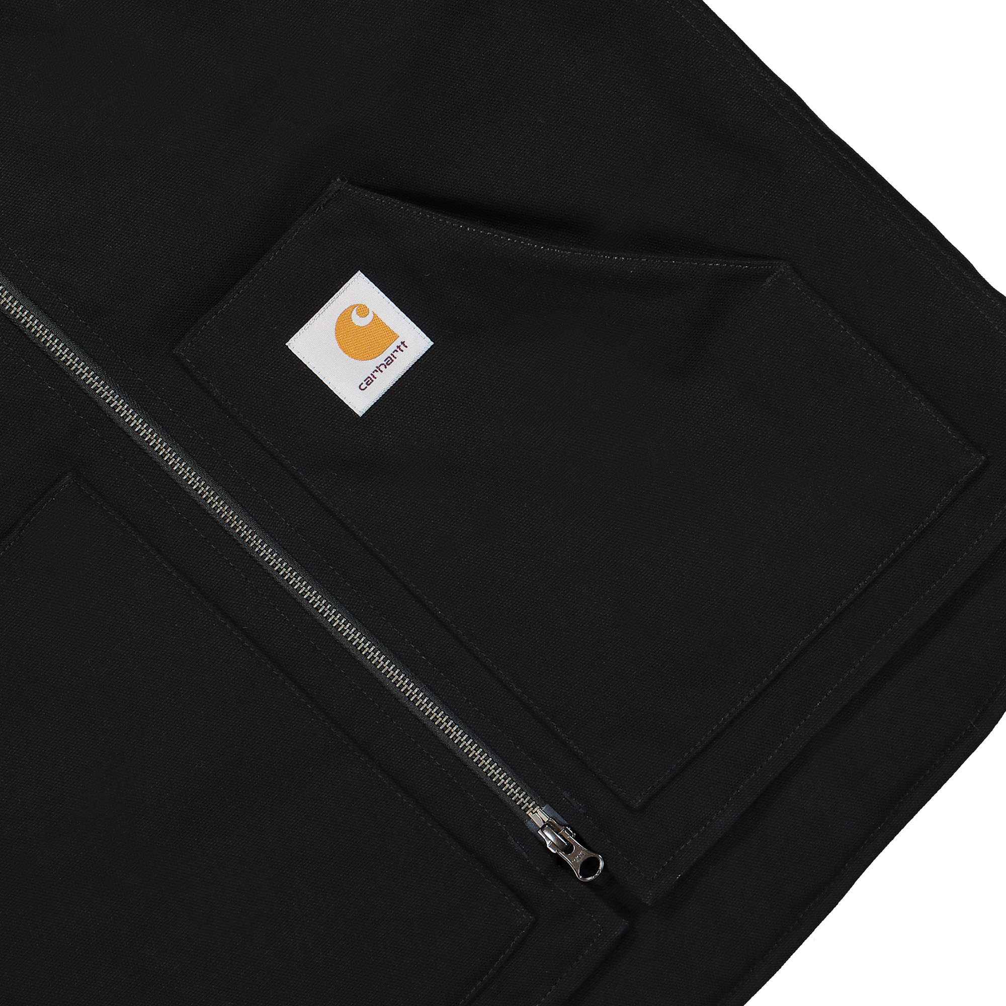 Carhartt WIP Vest Black Rigid Vests Detailfoto | Overkill