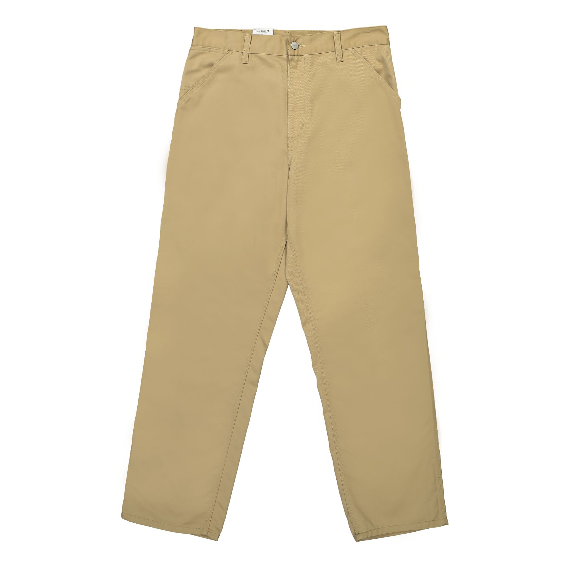 Carhartt WIP Simple Pant Sable Casual Pants I020075.1YA.02.32 | Overkill