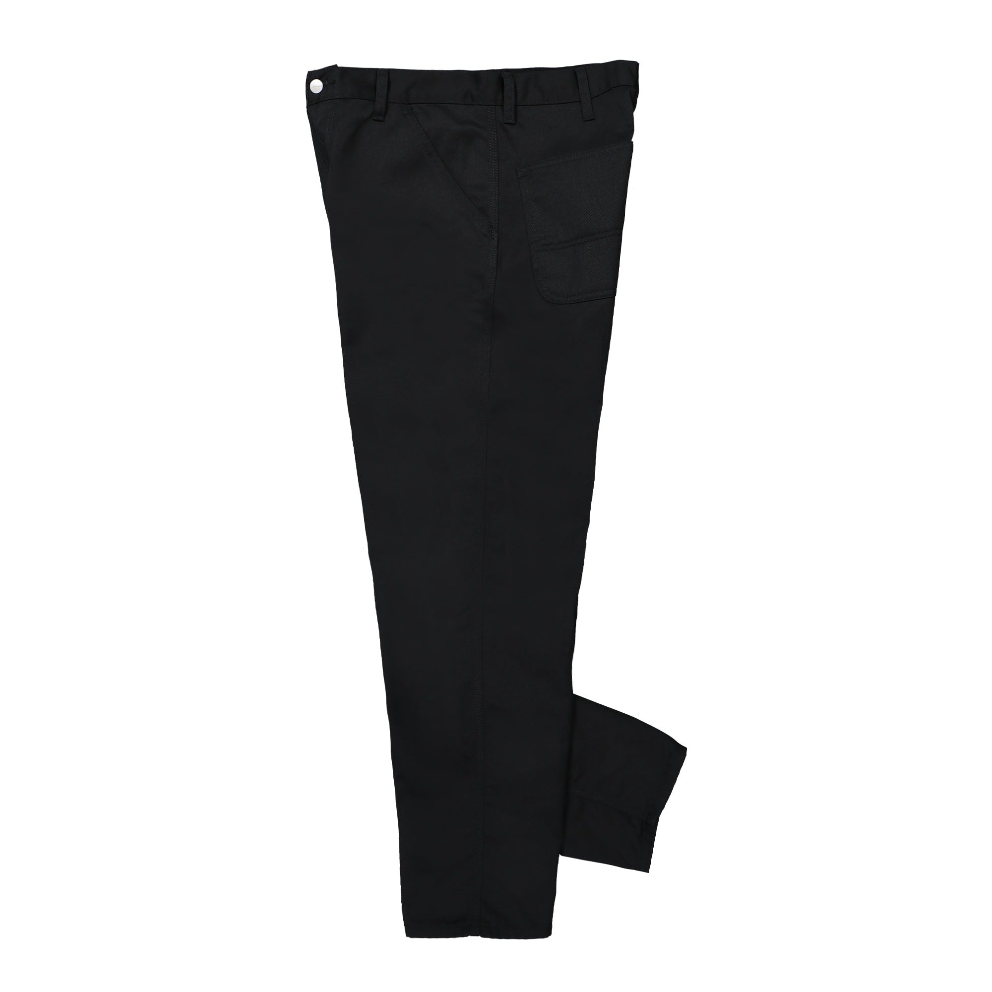 Carhartt WIP Simple Pant Black Sweat & Track Pants Close-up | Overkill