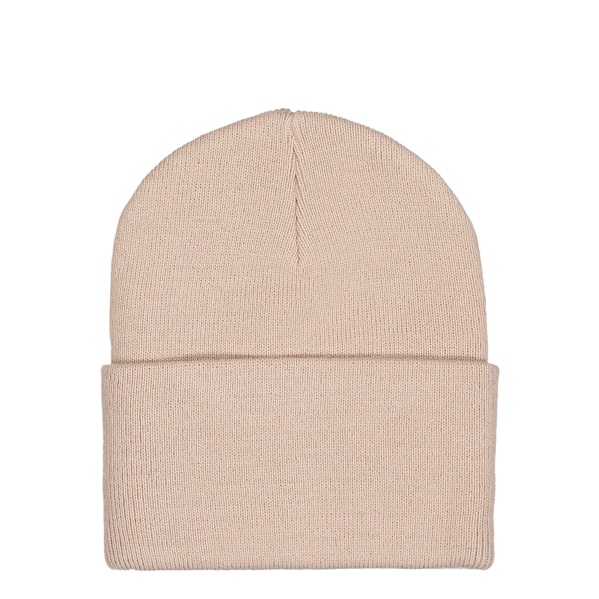Carhartt WIP Acrylic Watch Hat Fleur De Sel Beanies I020222.2LP.XX.06 Close-up | Overkill