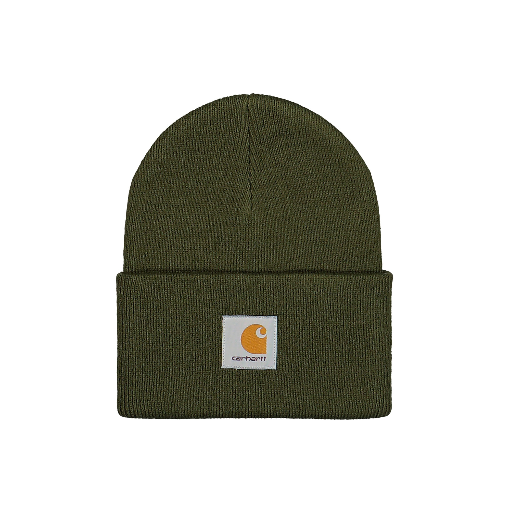 Carhartt WIP Acrylic Watch Hat Office Green Beanies I020222.666.XX.06 | Overkill