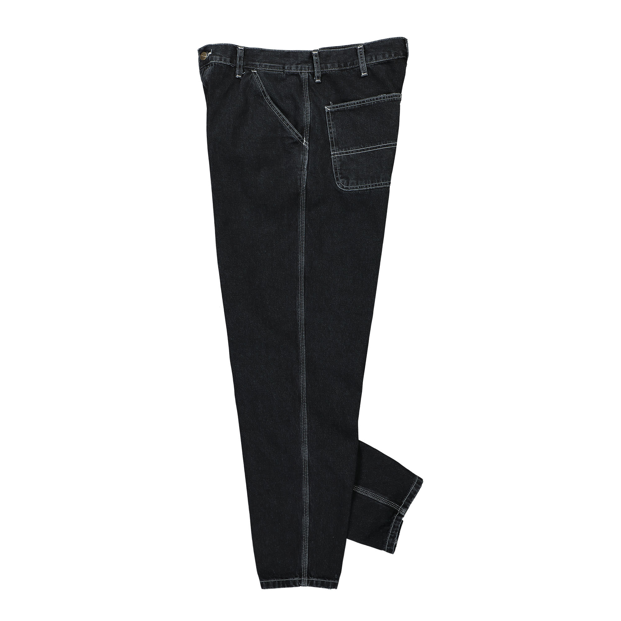 Carhartt WIP Simple Pant Black Sweat & Track Pants Close-up | Overkill