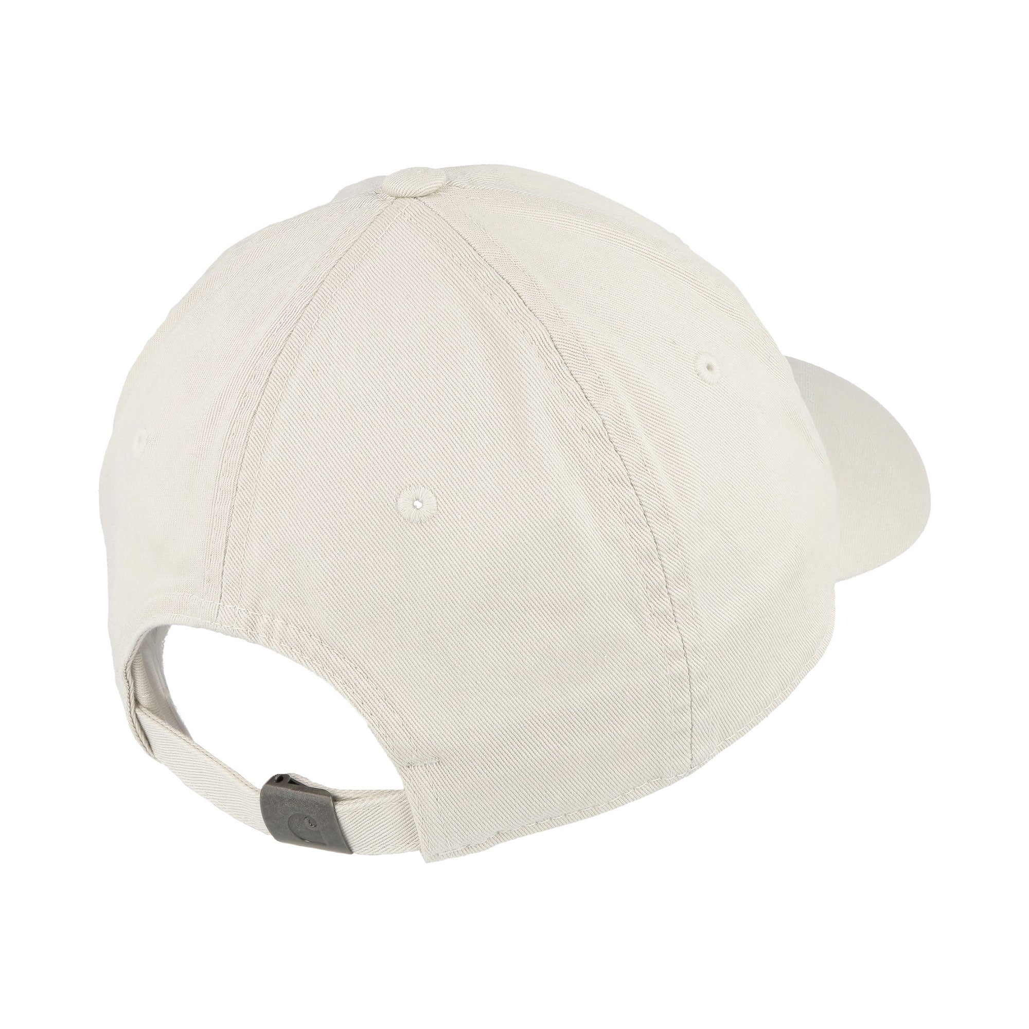 Carhartt WIP Madison Logo Cap Wax / Black Caps Close-up | Overkill