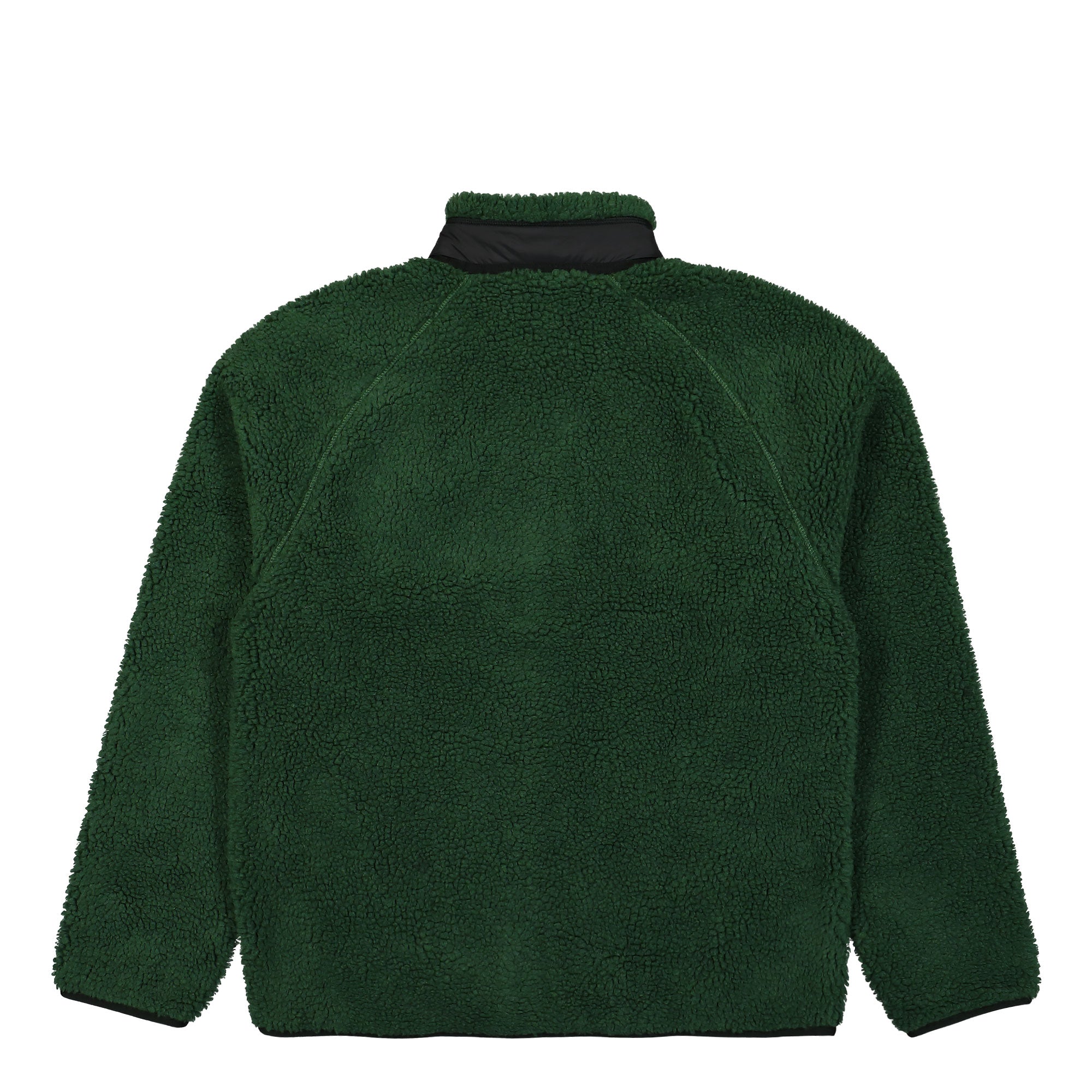 Carhartt WIP Prentis Liner Sycamore Tree / Black Fleece Jackets Material | Overkill