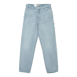 Carhartt WIP W Pierce Pant Blue Jeans I025268.01.47.00 | Overkill