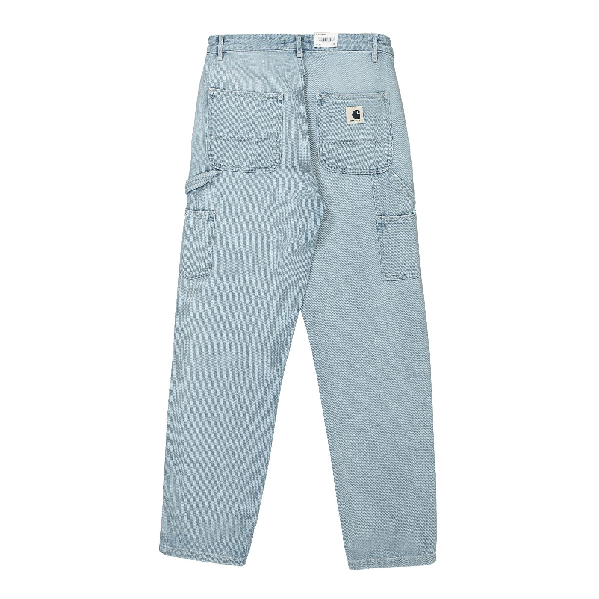 Carhartt WIP W Pierce Pant Blue Jeans Material | Overkill