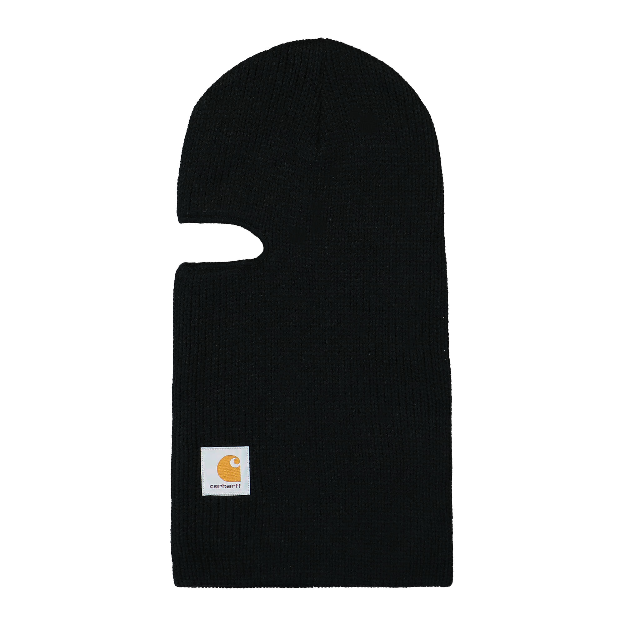 Carhartt WIP Storm Mask Black Balaclavas Close-up | Overkill