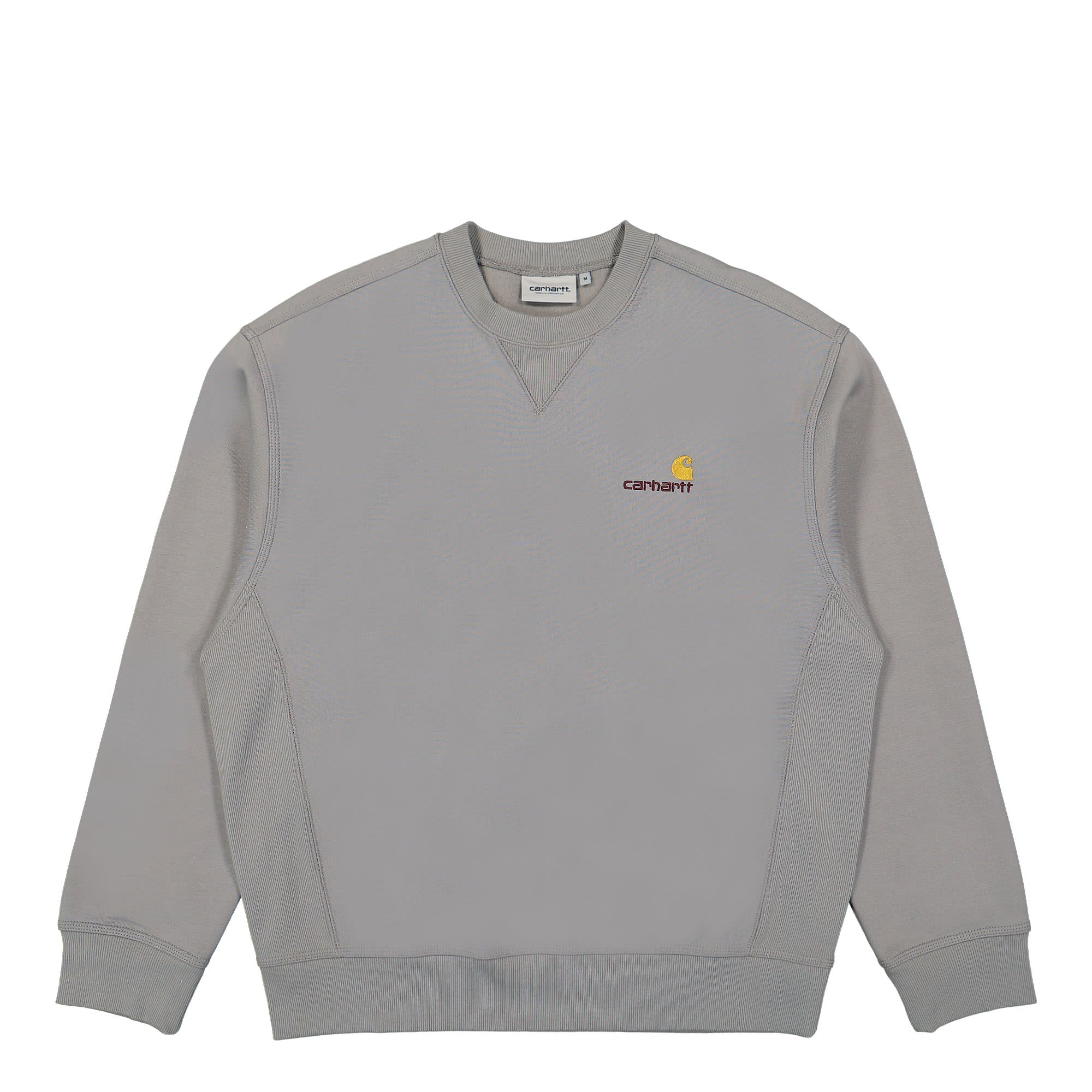 Carhartt WIP American Script Sweat Marengo Sweatshirts I025475.0WF.XX.03 | Overkill