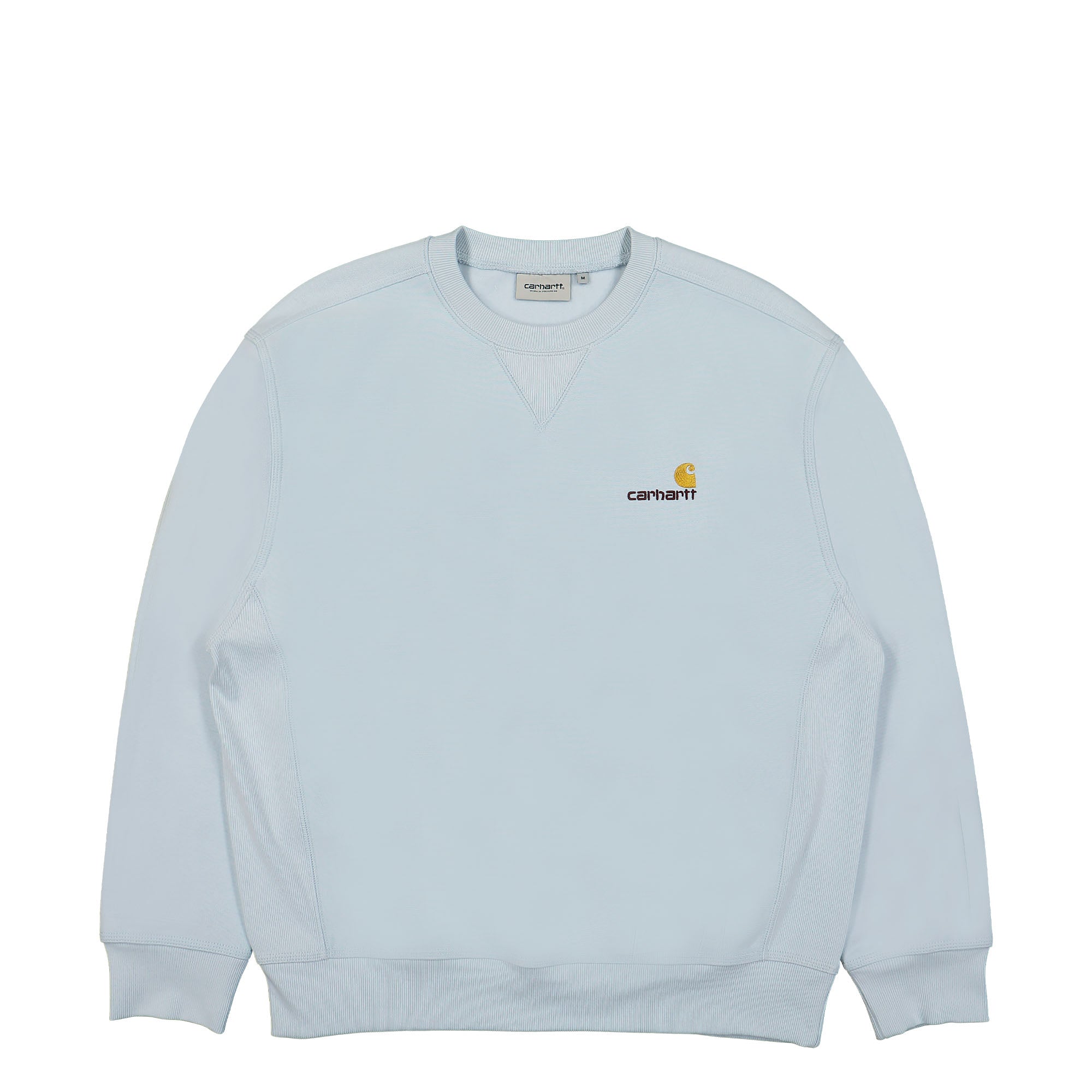 Carhartt WIP American Script Sweat Icarus Sweatshirts I025475.1D4.XX.03 | Overkill